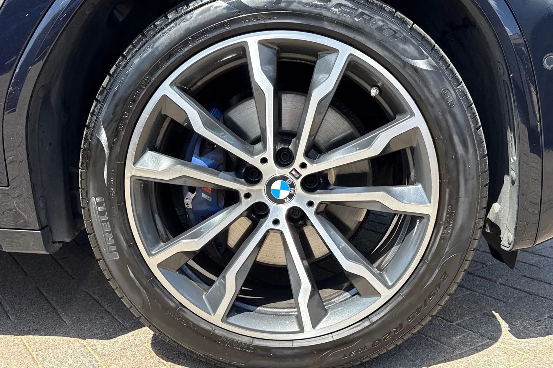 BMW X3 thumbnail image number 8