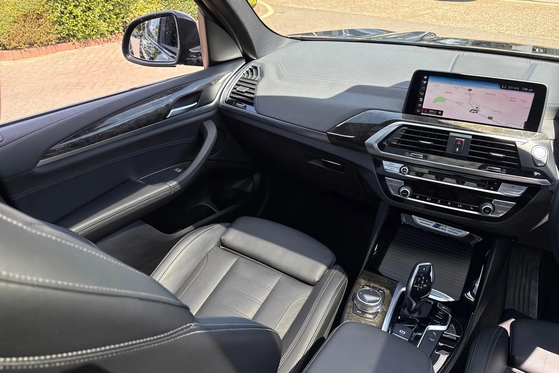 BMW X3 thumbnail image number 37