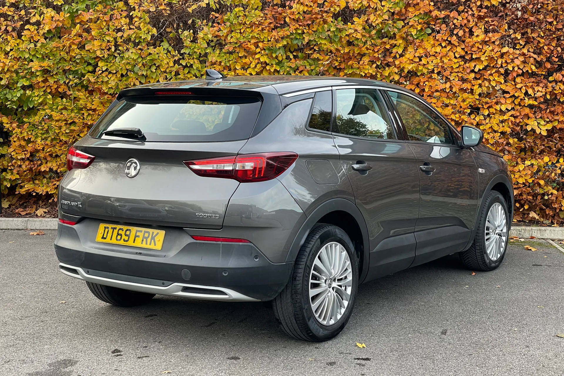 VAUXHALL GRANDLAND X thumbnail image number 28