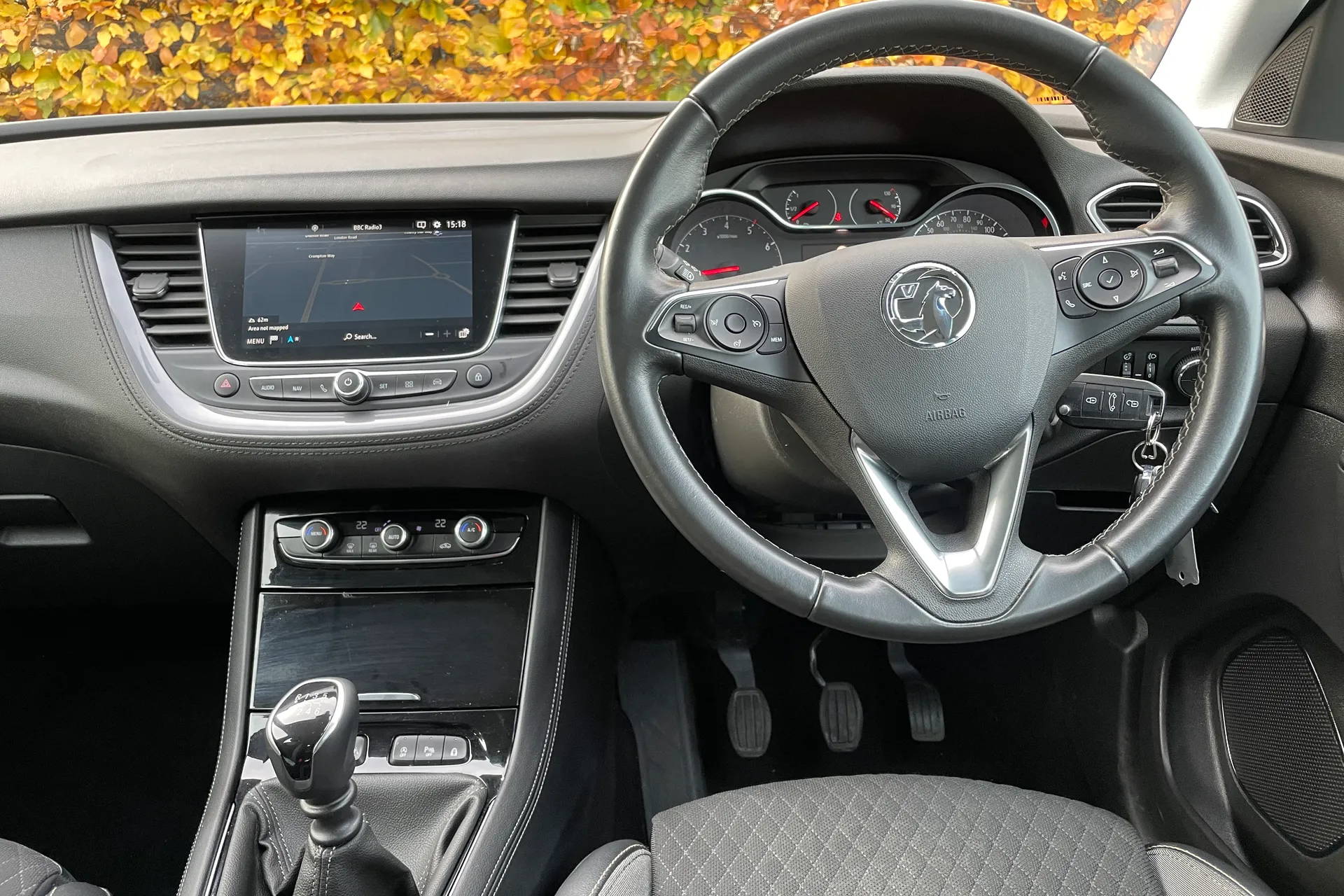 VAUXHALL GRANDLAND X thumbnail image number 37