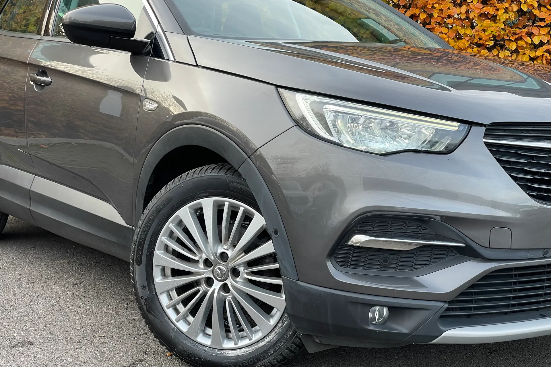 VAUXHALL GRANDLAND X thumbnail image number 30