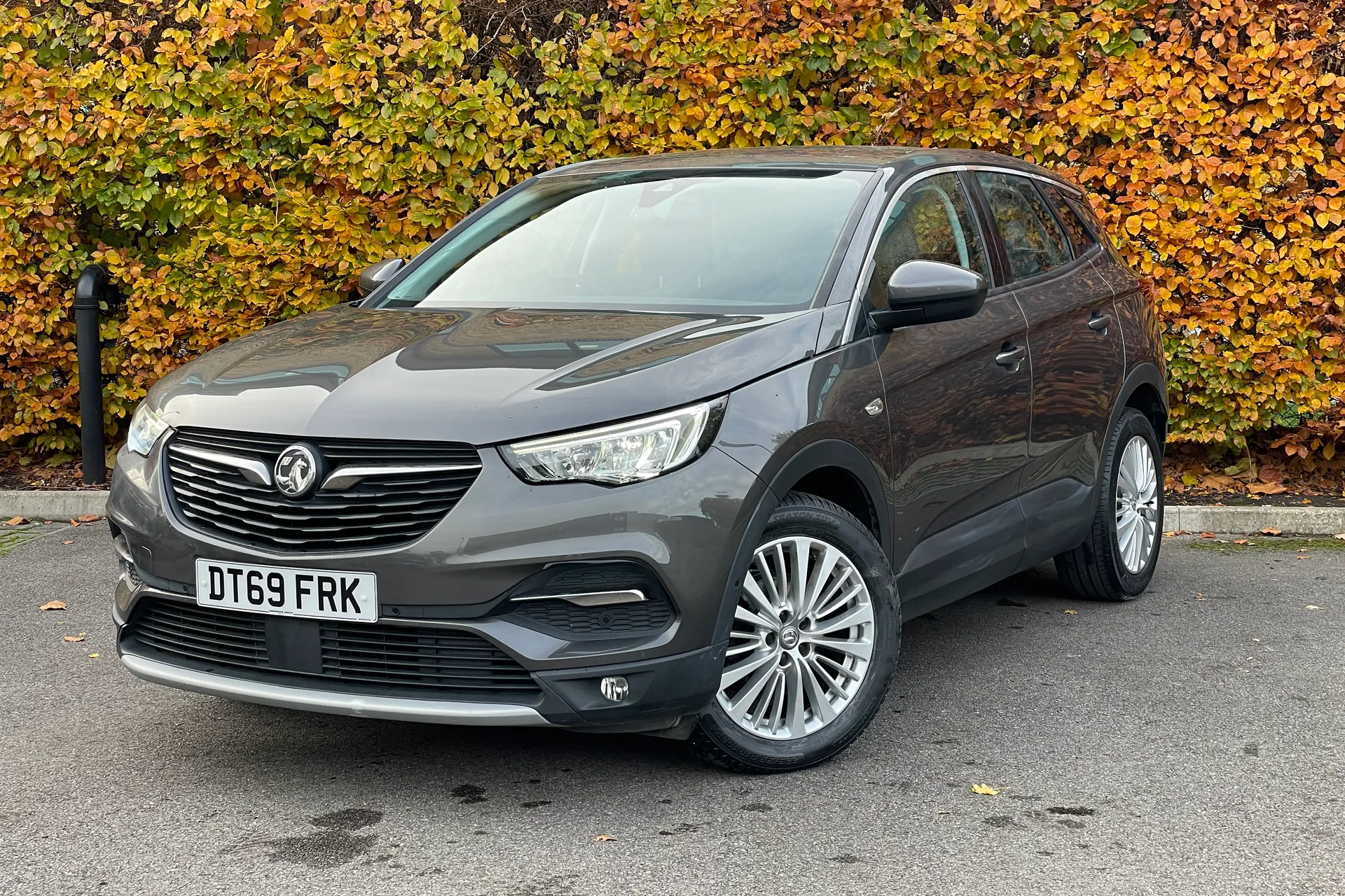 VAUXHALL GRANDLAND X thumbnail image number 15