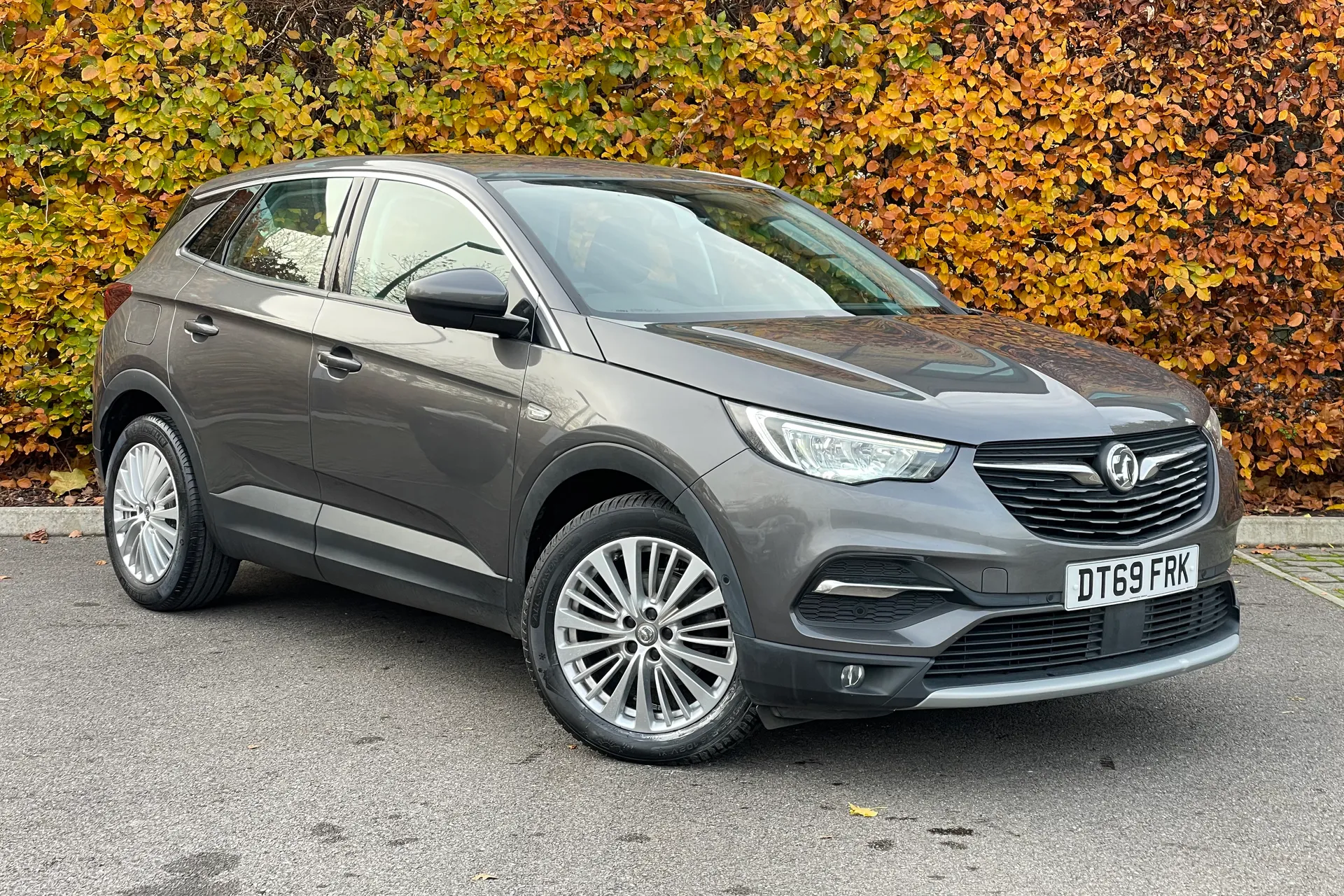 VAUXHALL GRANDLAND X thumbnail image number 13