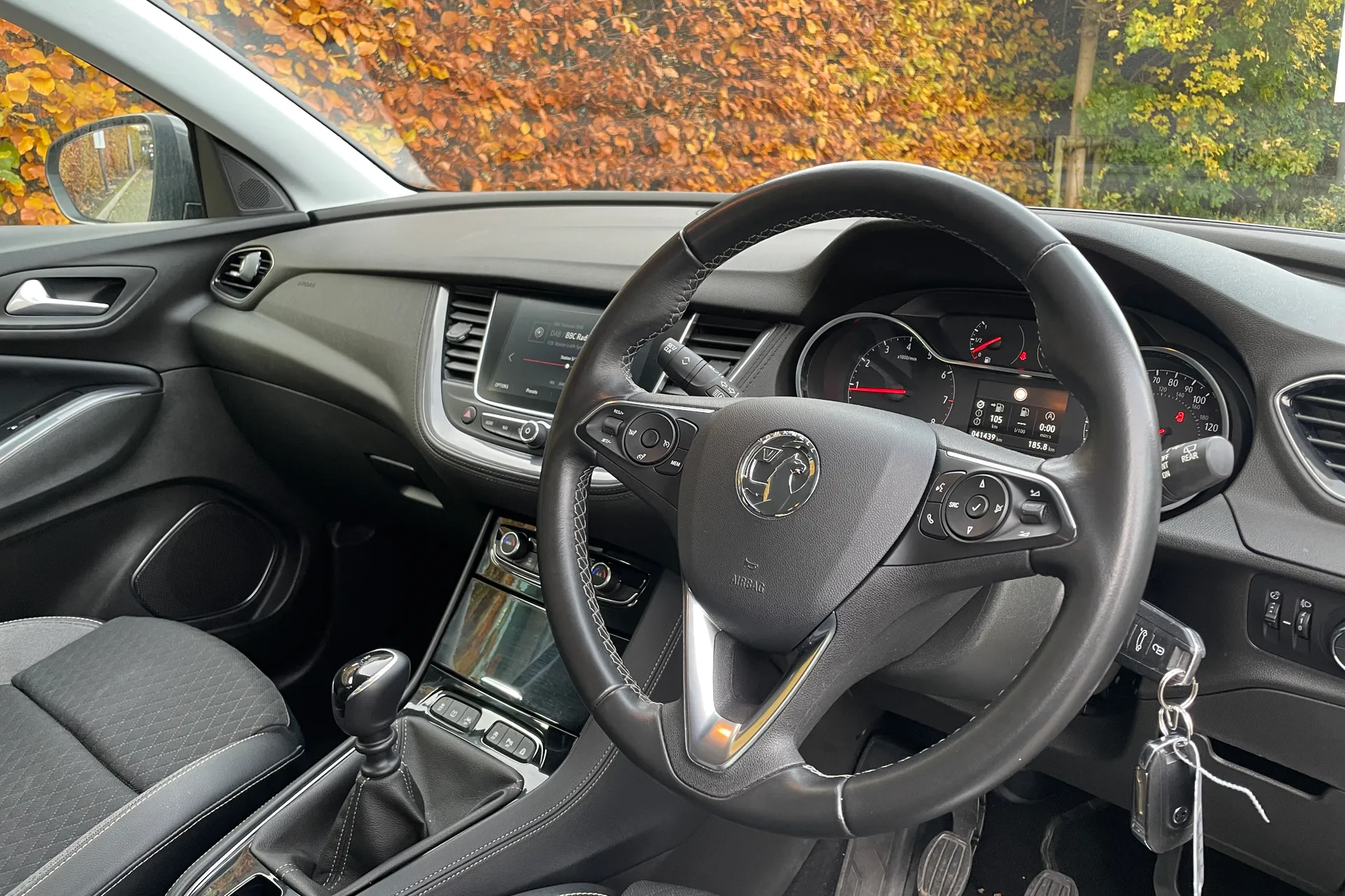 VAUXHALL GRANDLAND X thumbnail image number 11