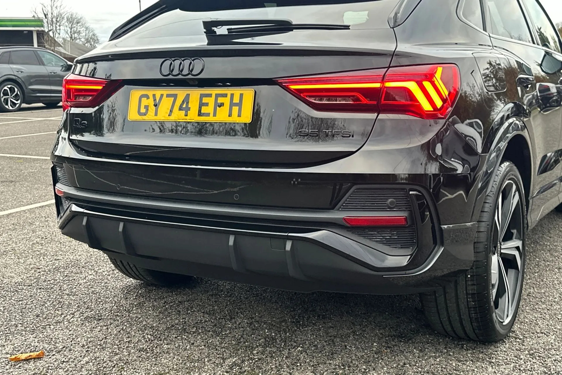 Audi Q3 thumbnail image number 47