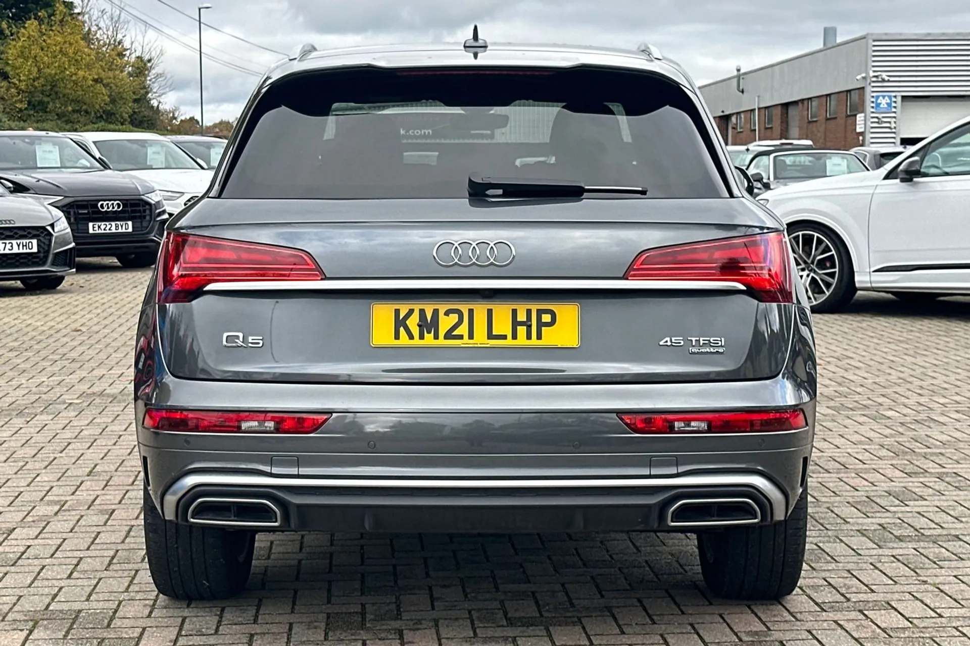 Audi Q5 thumbnail image number 6