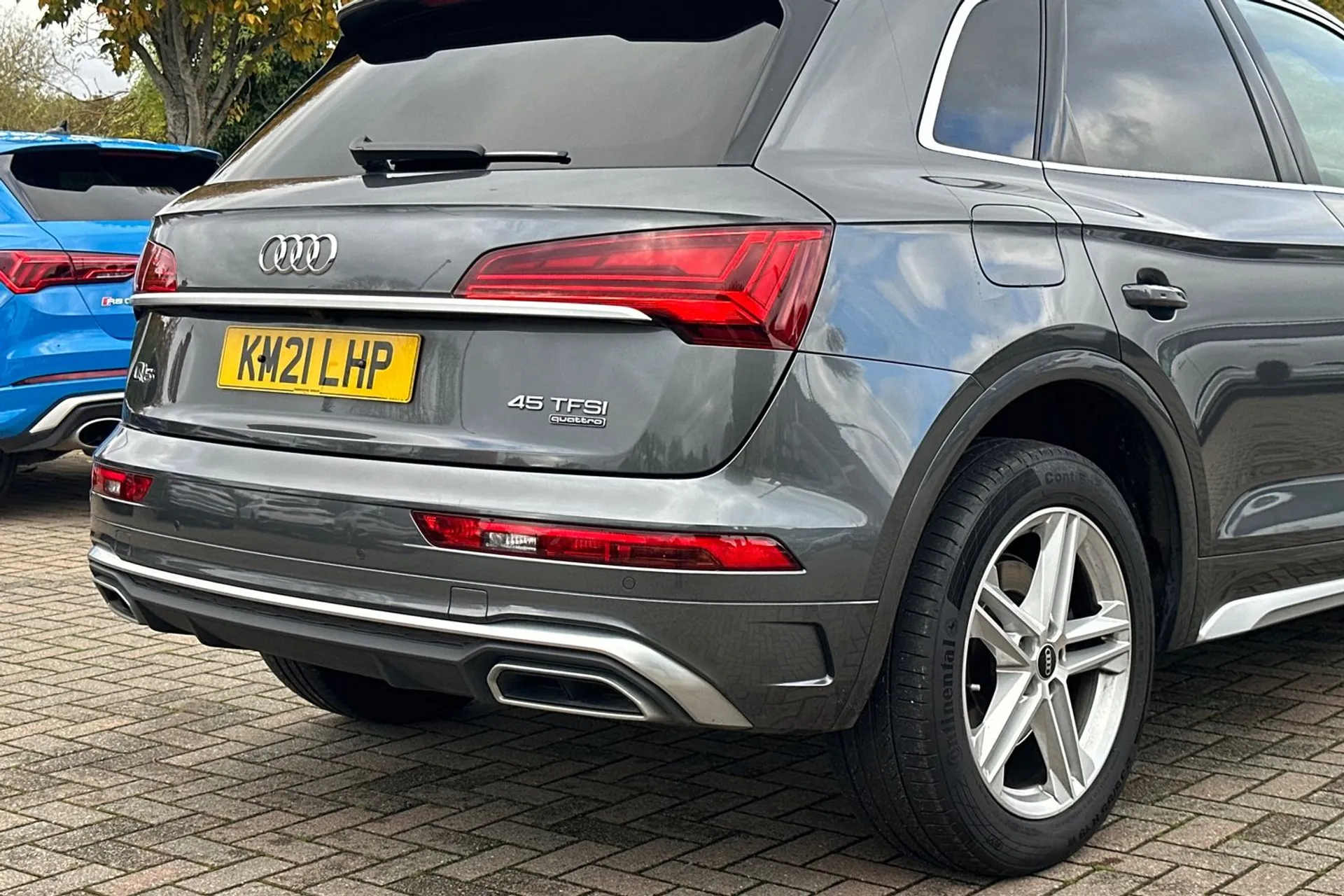 Audi Q5 thumbnail image number 22