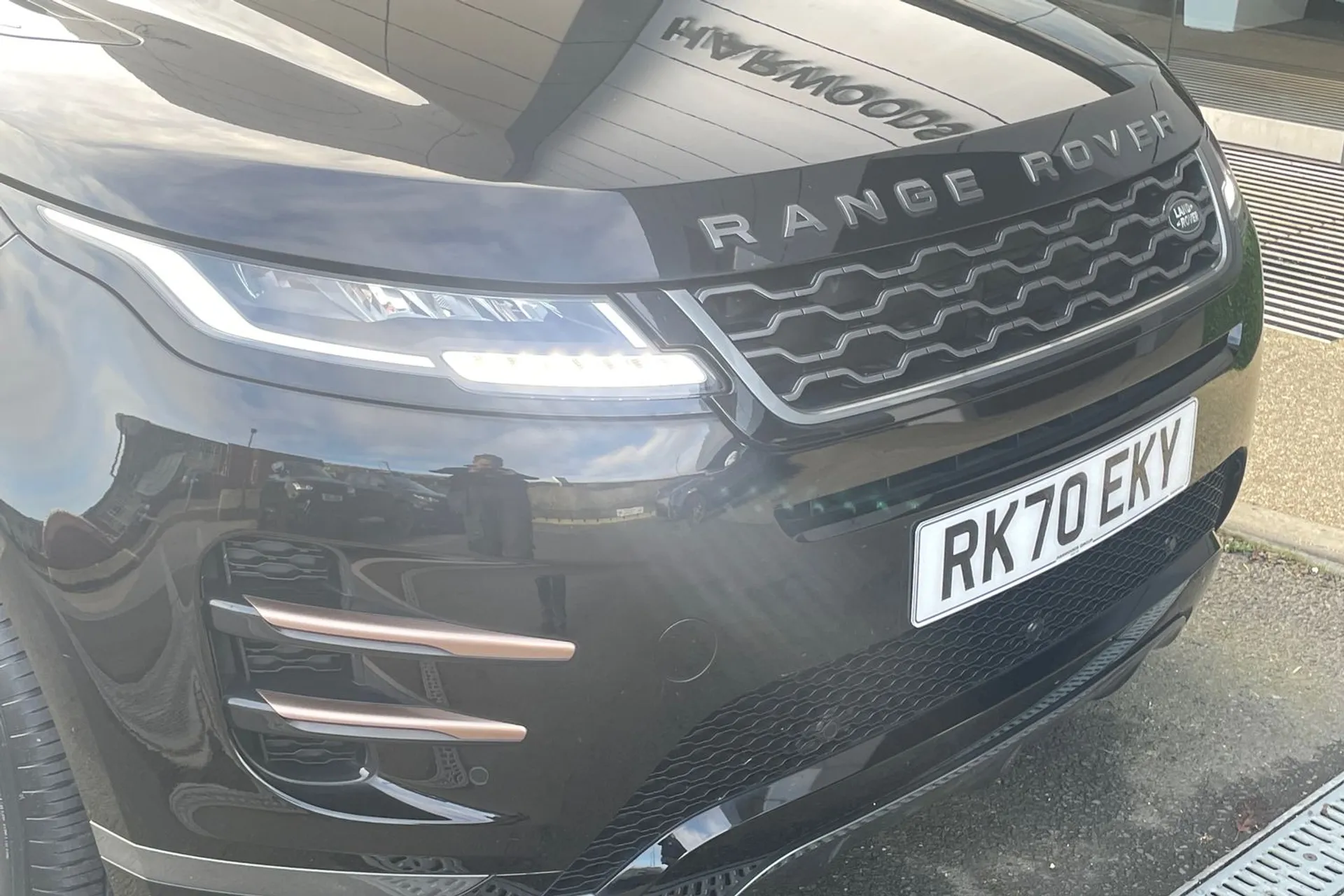 LAND ROVER RANGE ROVER EVOQUE thumbnail image number 52