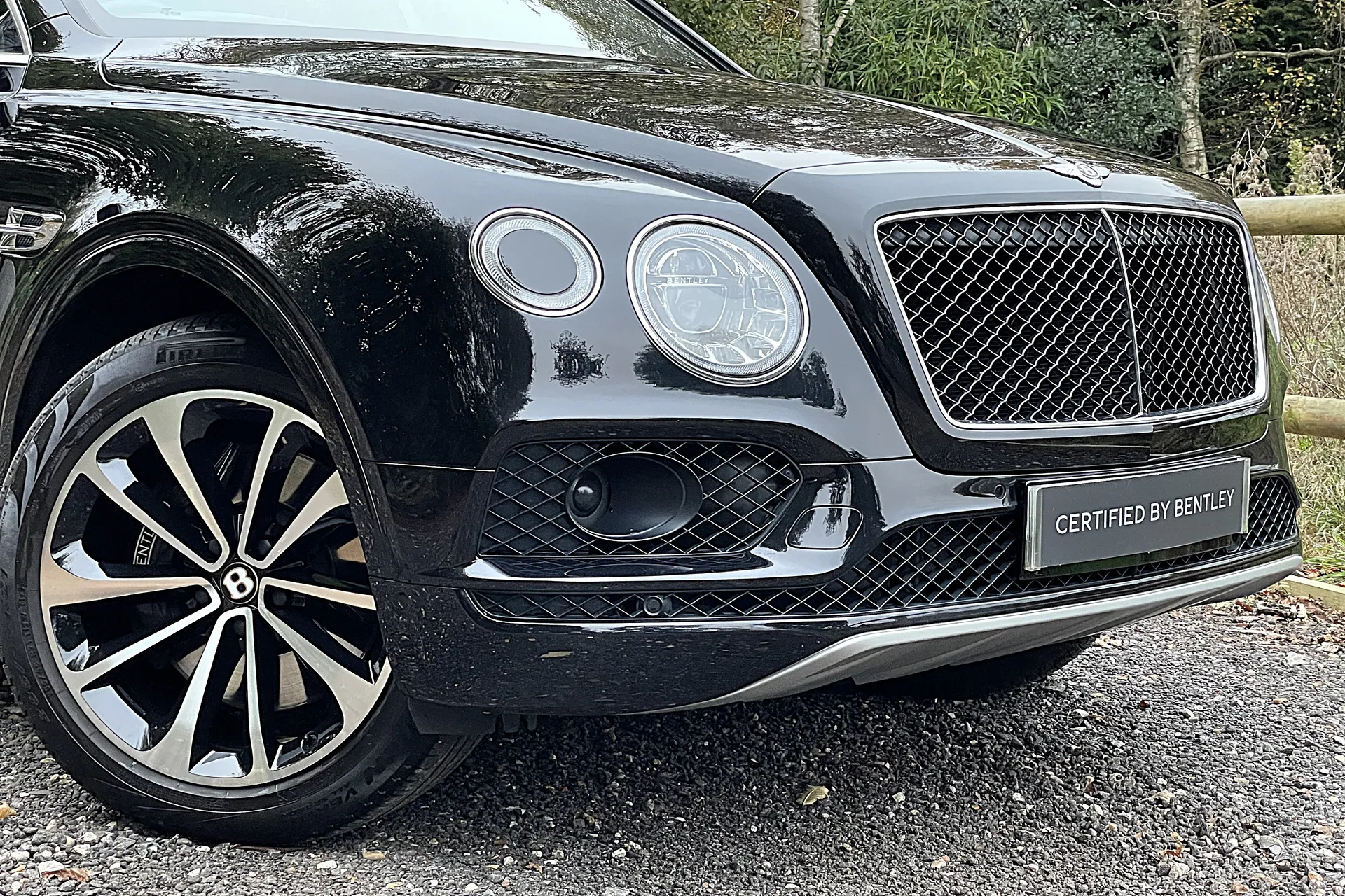 Bentley BENTAYGA thumbnail image number 52