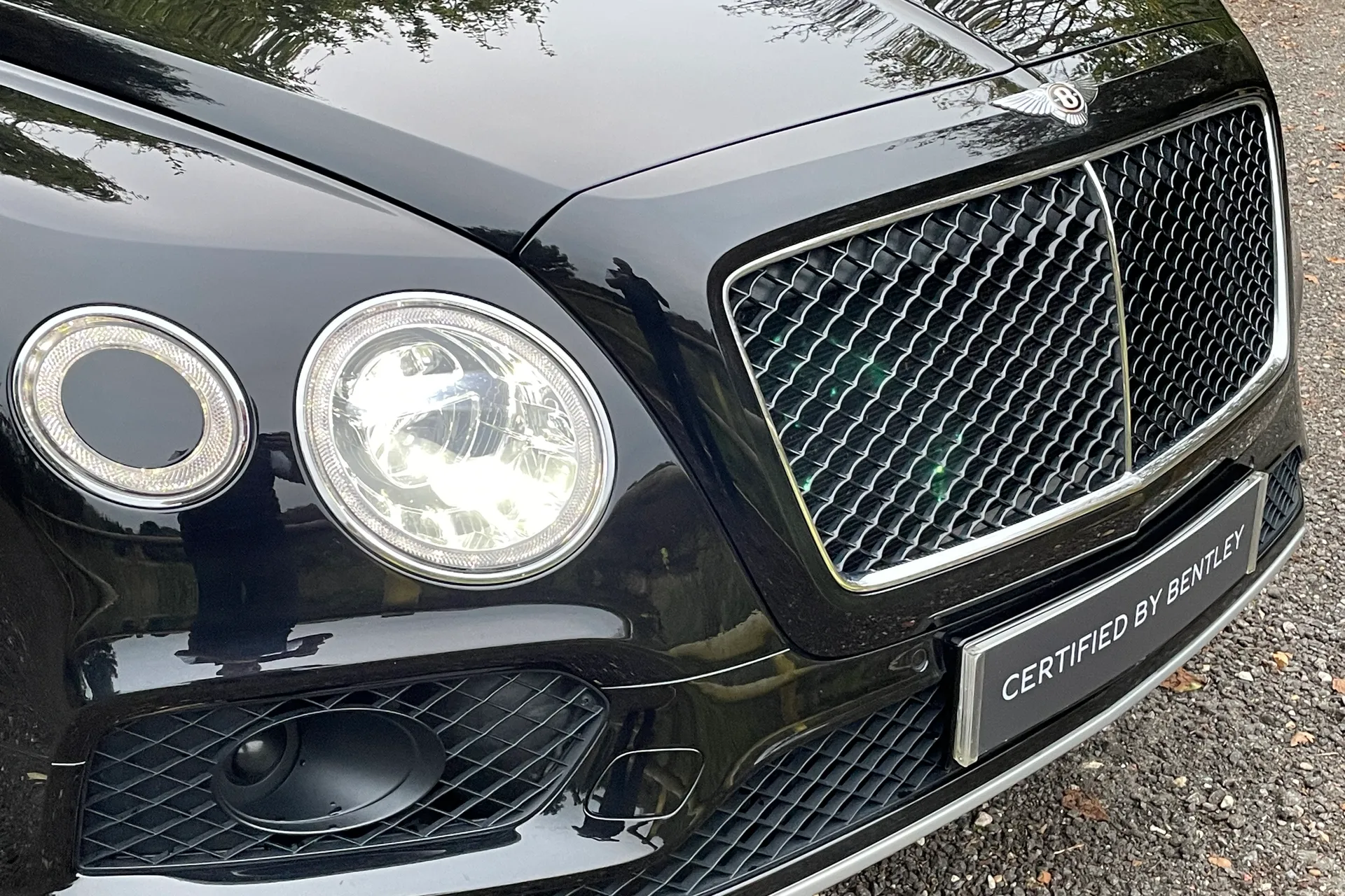 Bentley BENTAYGA thumbnail image number 53