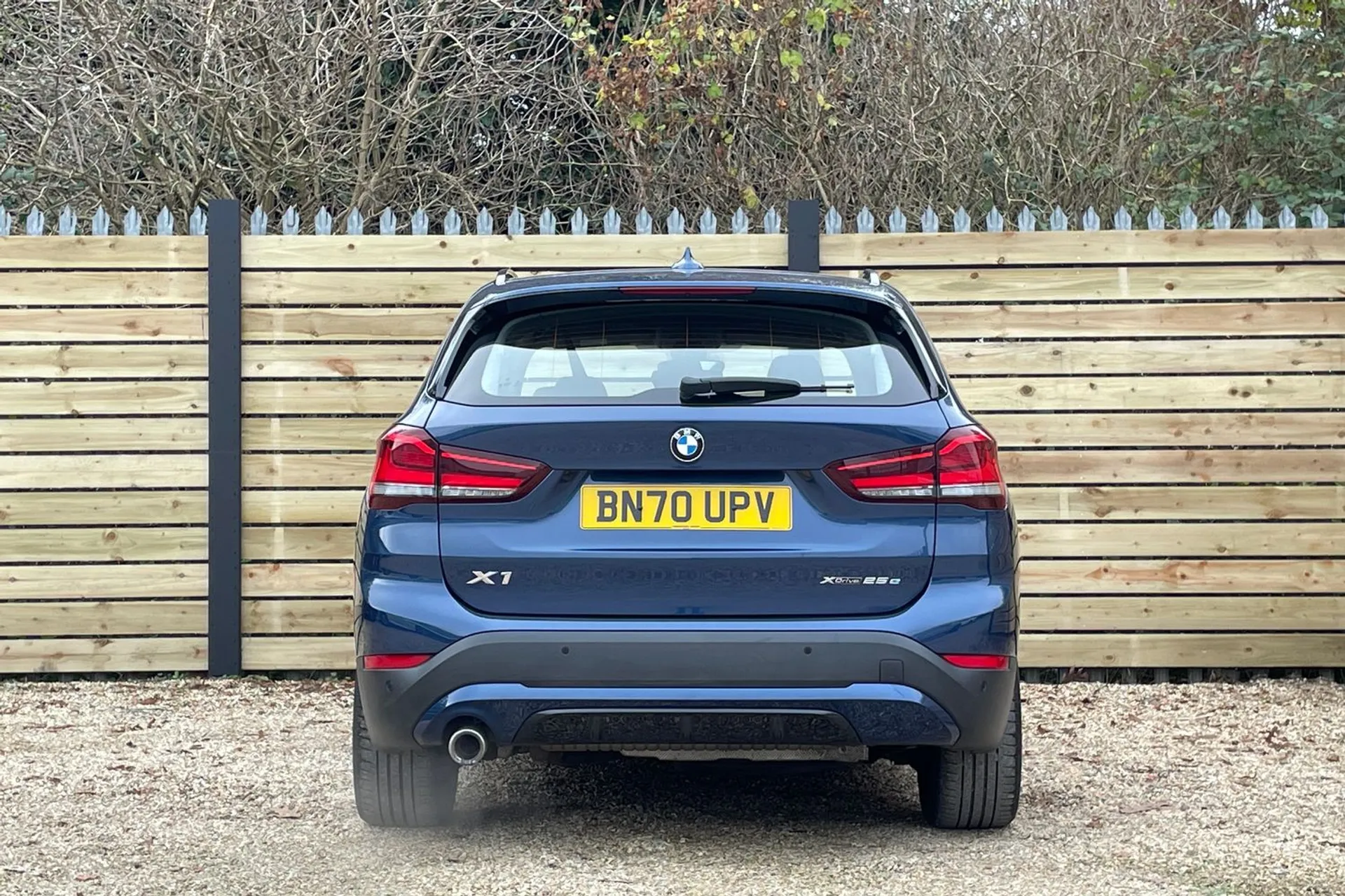 BMW X1 thumbnail image number 9