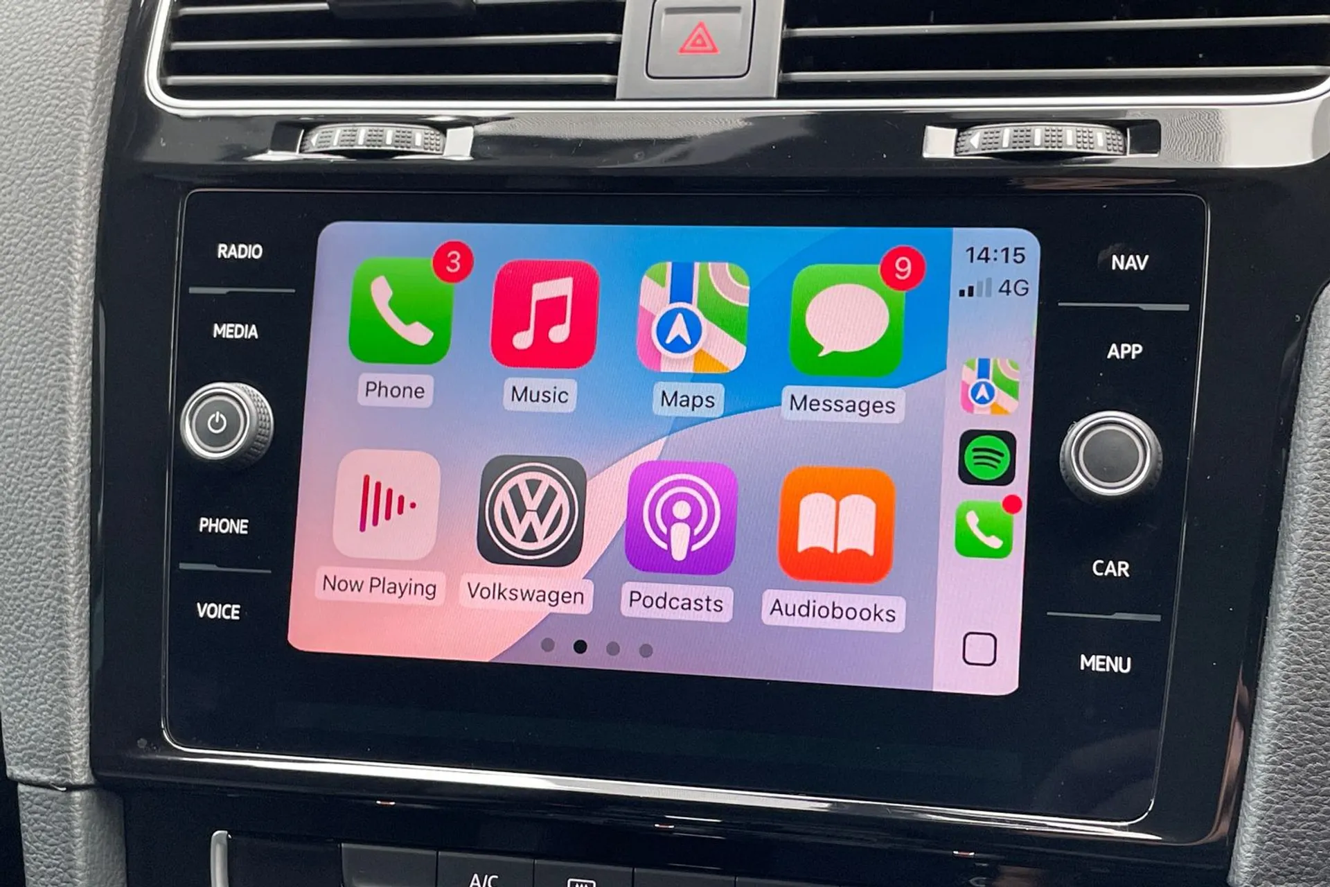 VOLKSWAGEN GOLF thumbnail image number 6
