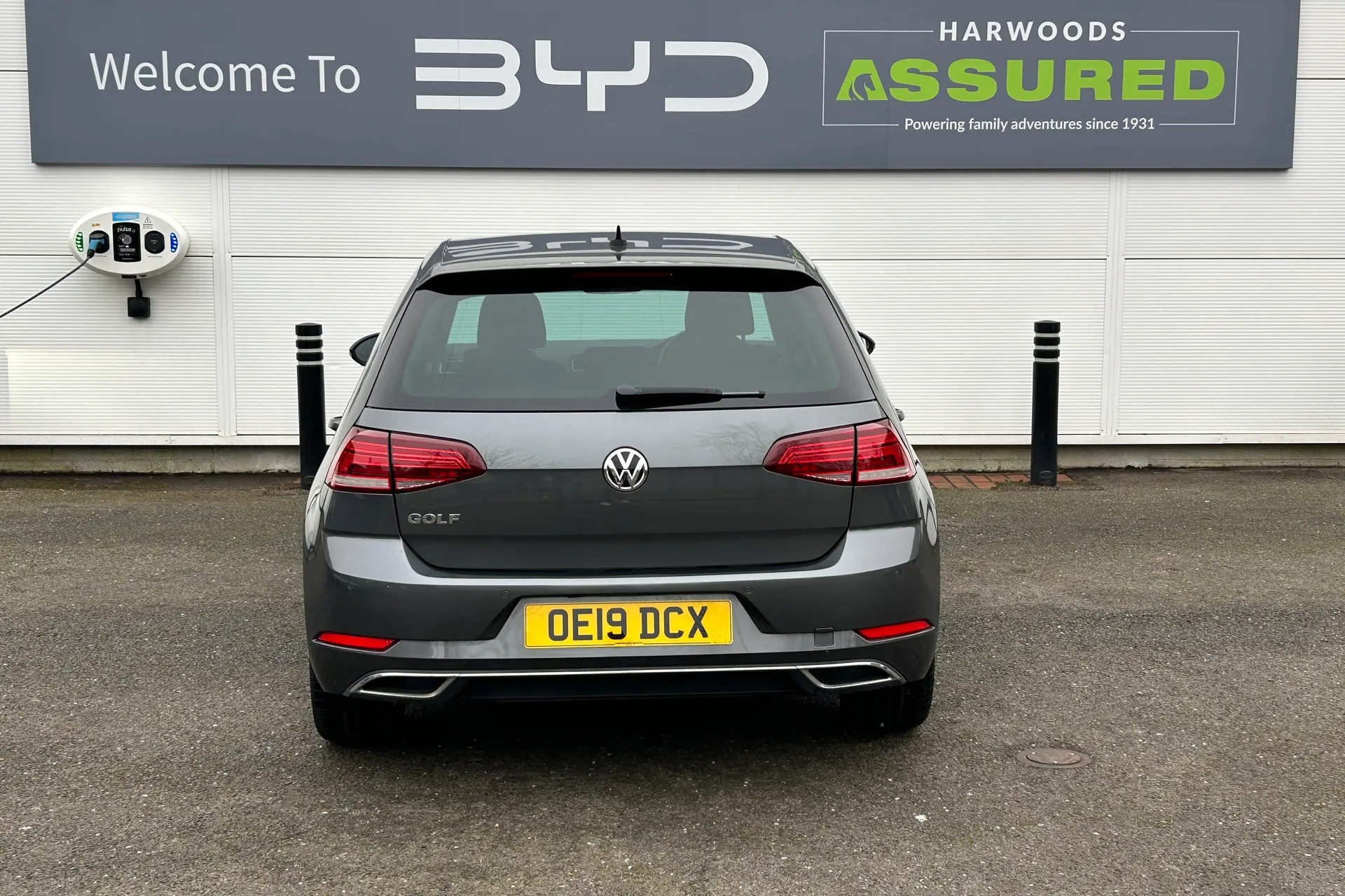 VOLKSWAGEN GOLF thumbnail image number 9