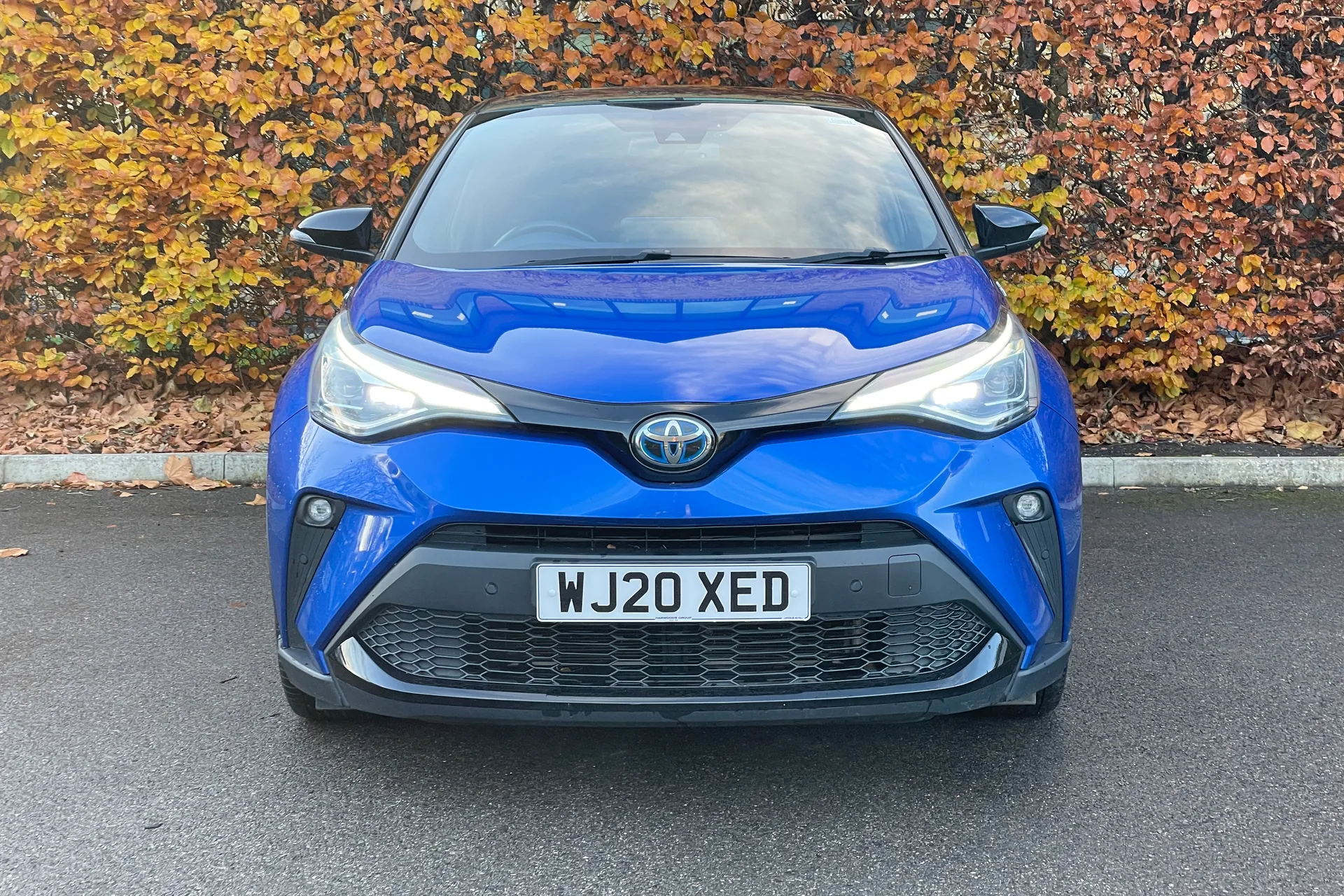 TOYOTA C-HR thumbnail image number 29