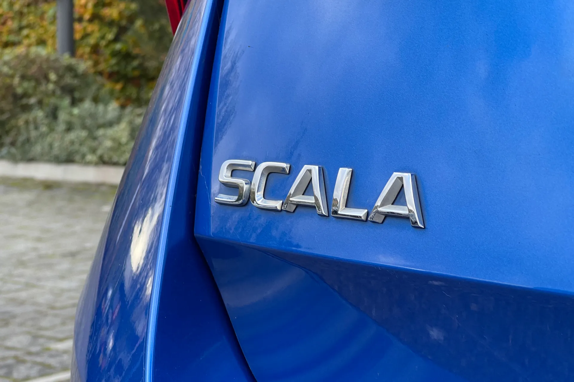 SKODA SCALA thumbnail image number 31