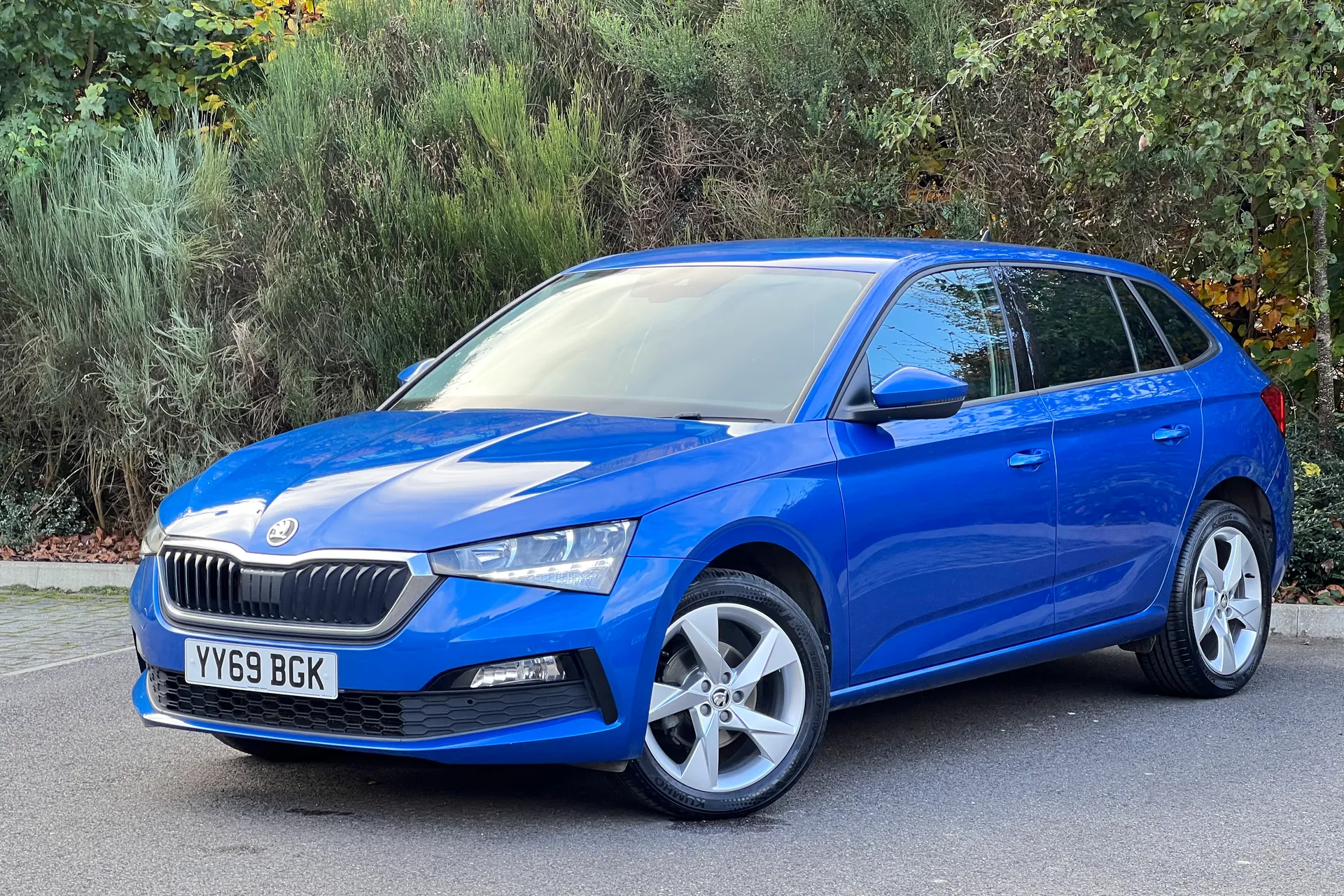 SKODA SCALA thumbnail image number 24