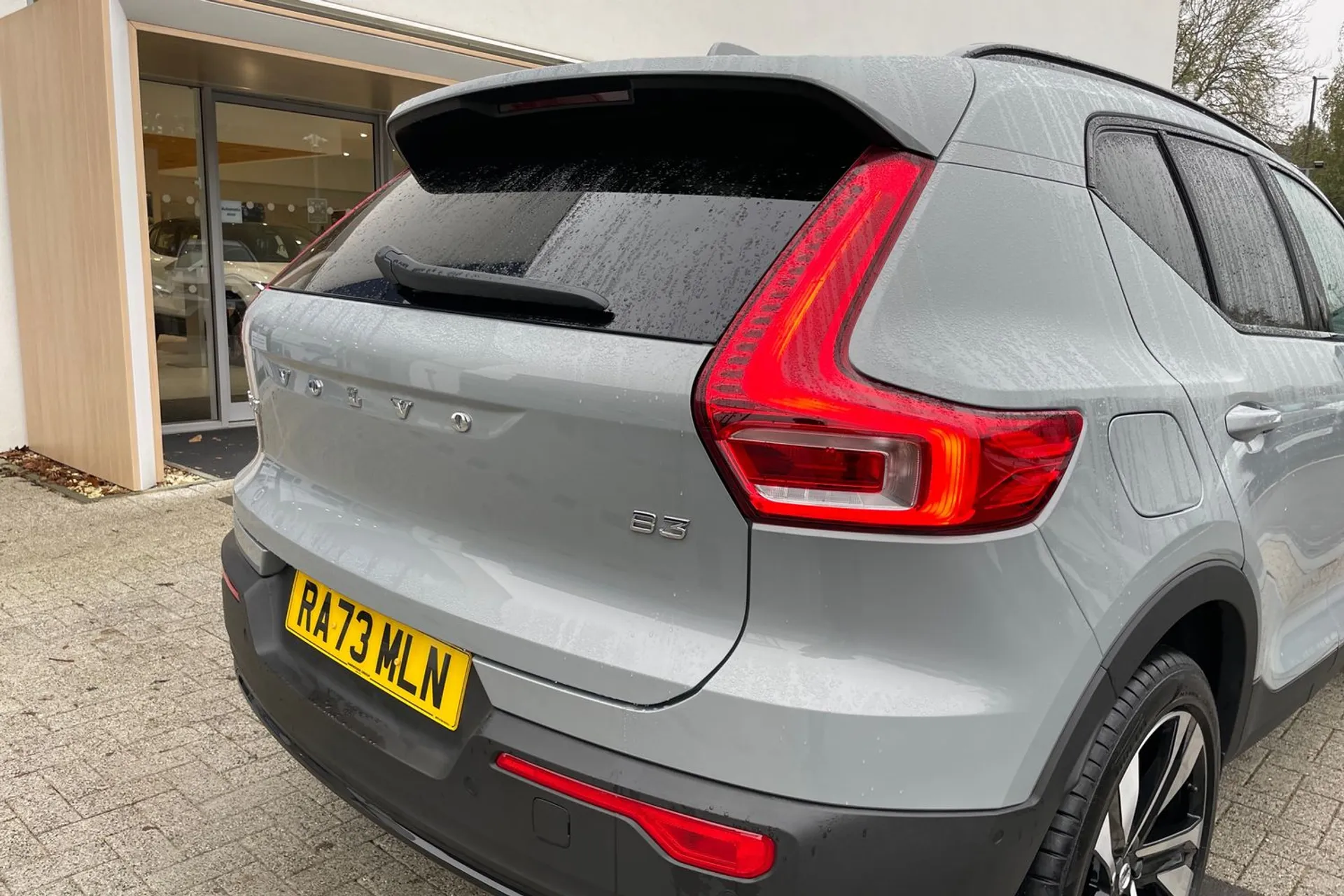 Volvo XC40 thumbnail image number 15