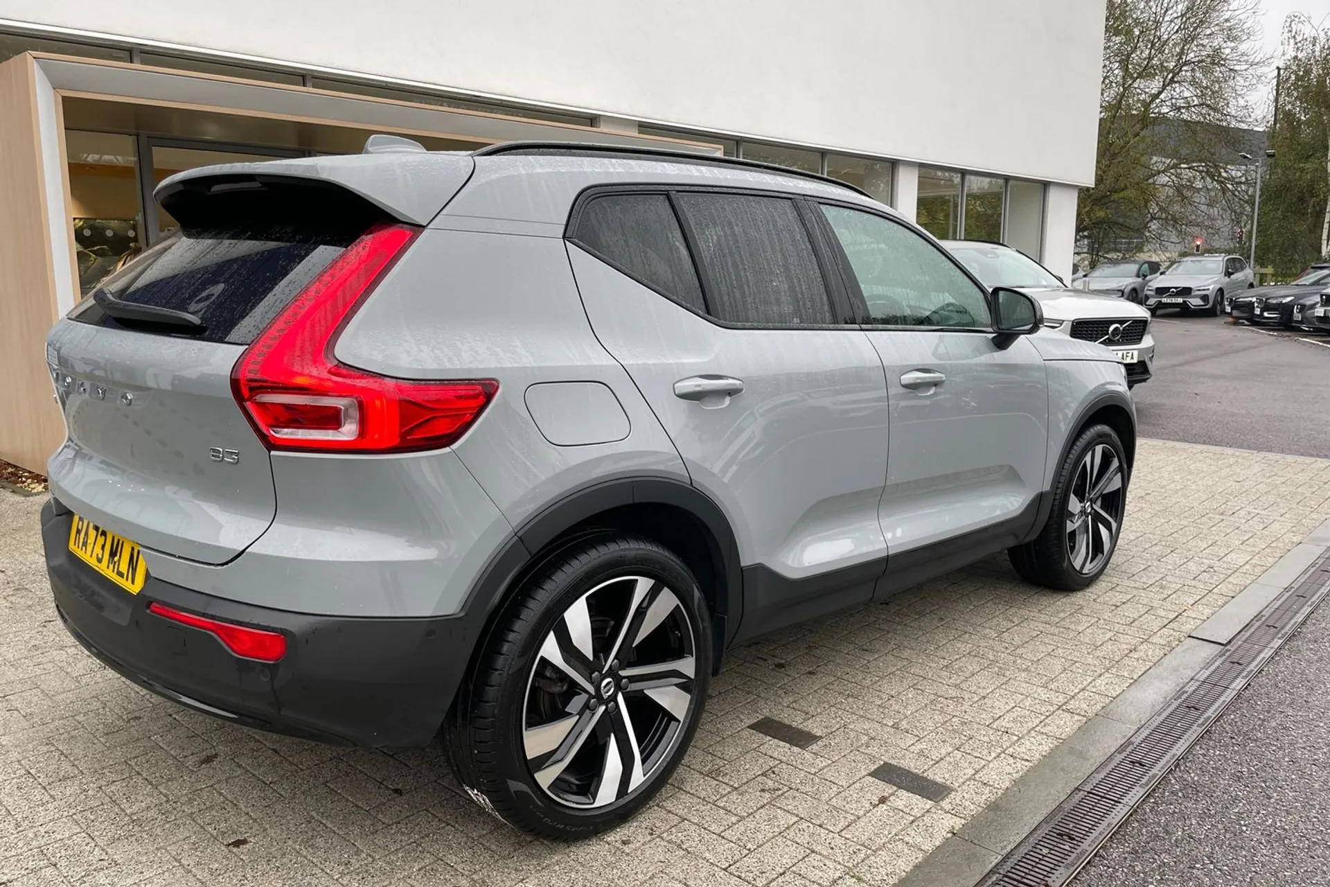 Volvo XC40 thumbnail image number 7