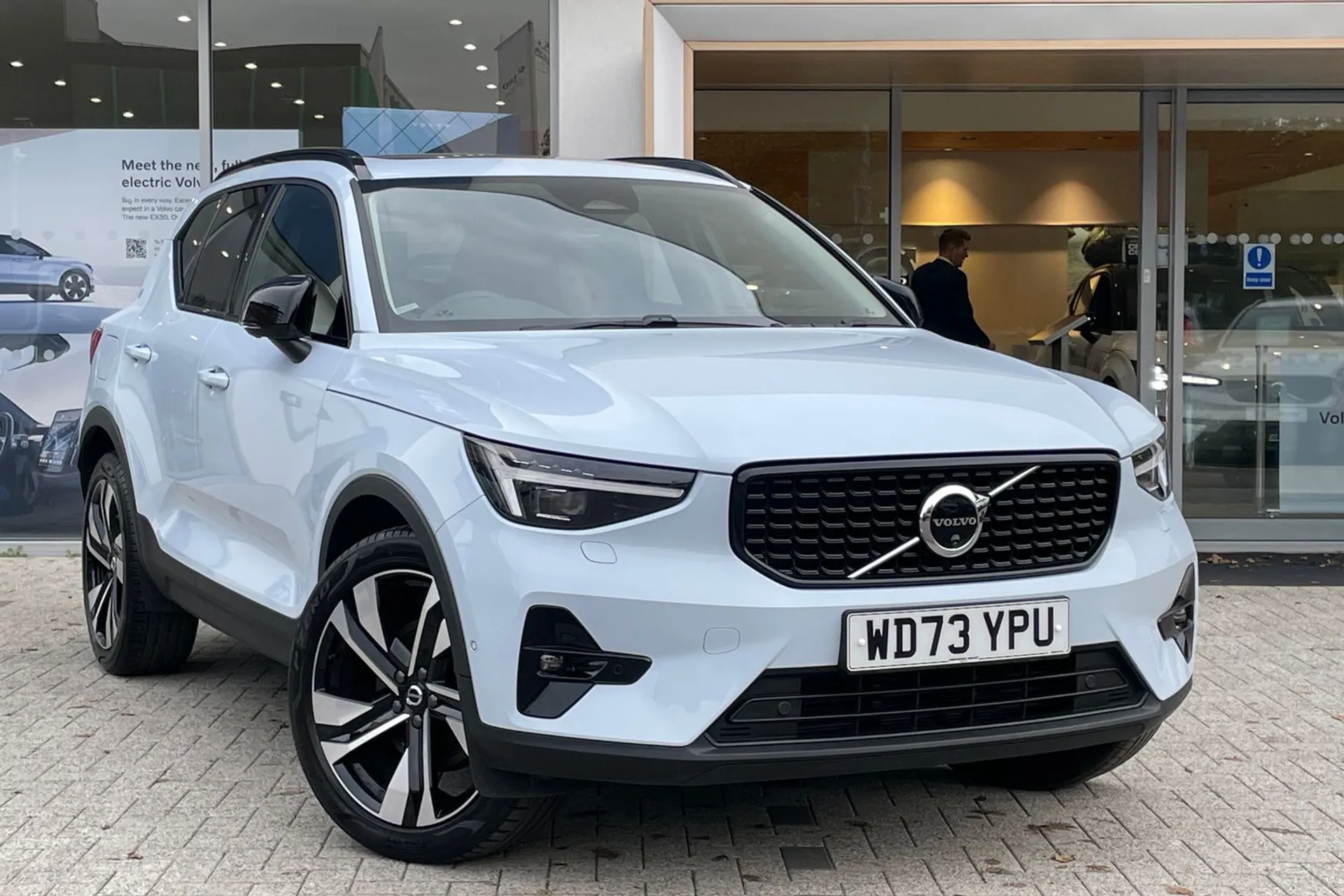 Volvo XC40 thumbnail image number 5