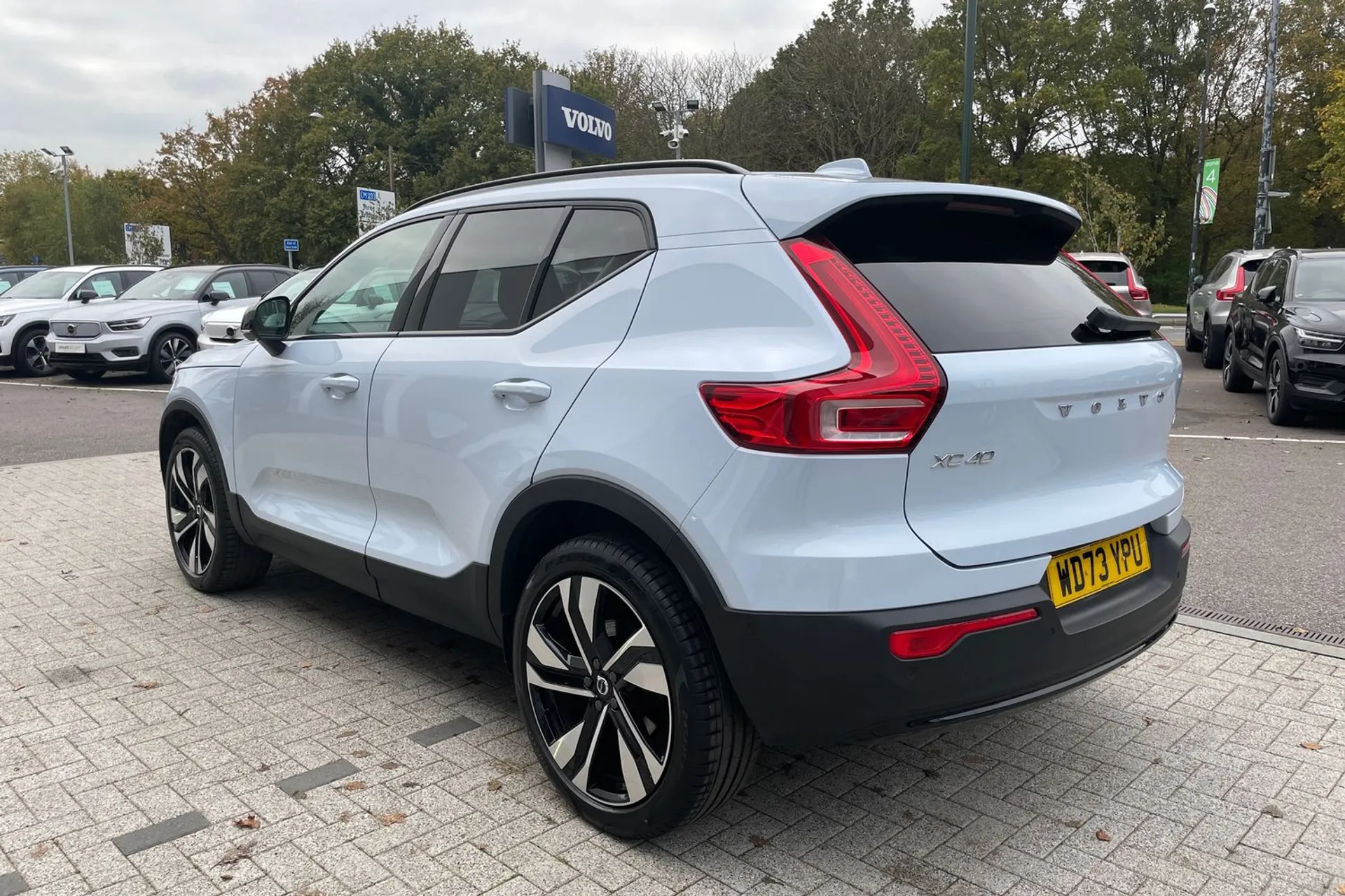 Volvo XC40 thumbnail image number 8