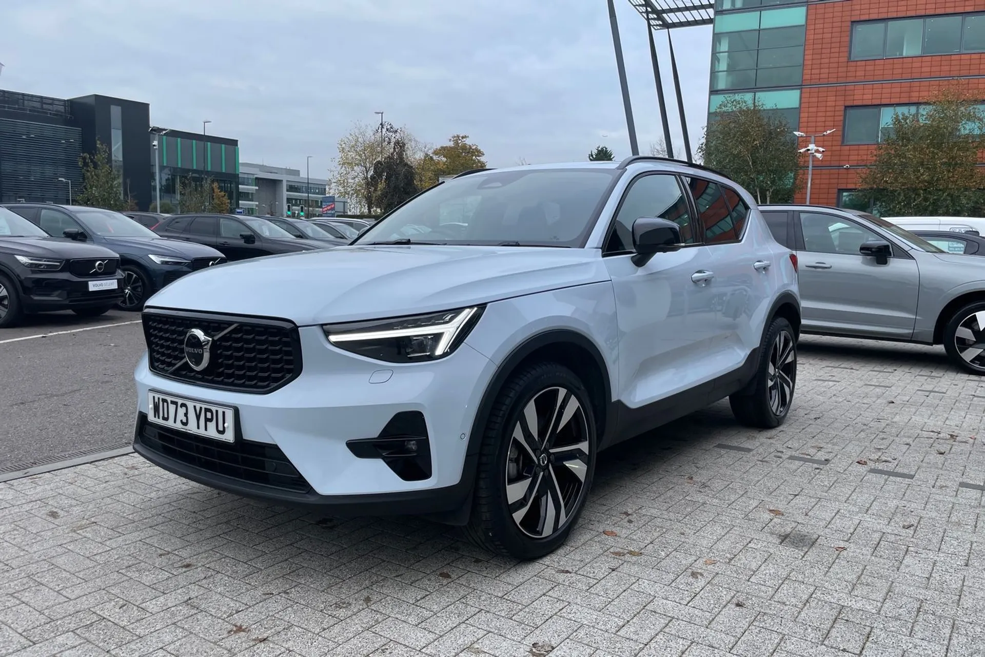 Volvo XC40 thumbnail image number 10