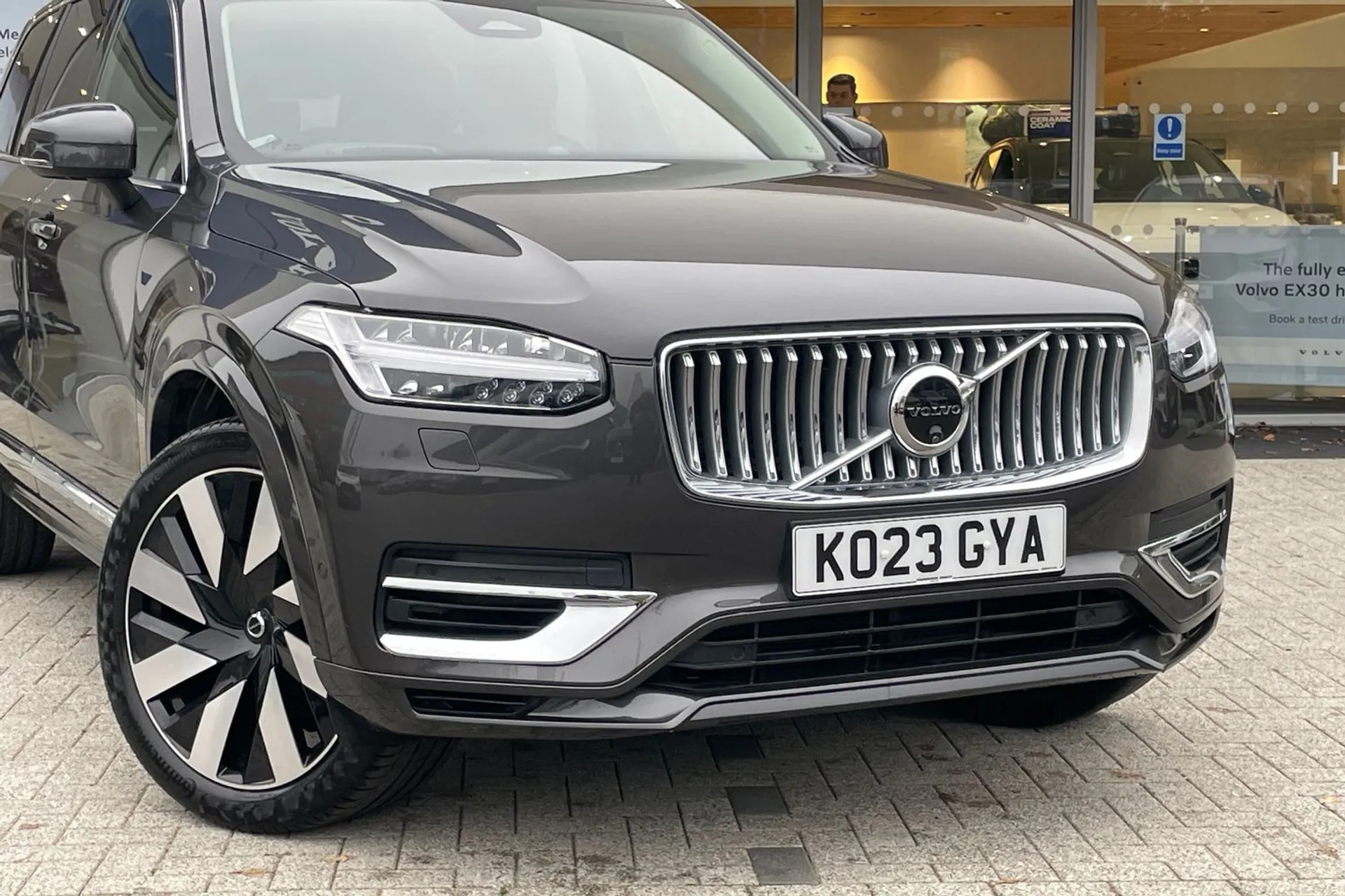 Volvo XC90 thumbnail image number 6