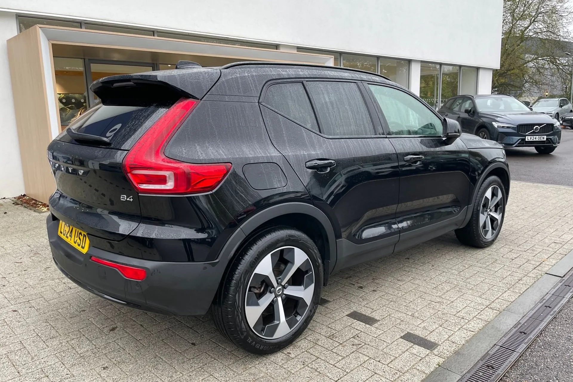 Volvo XC40 thumbnail image number 7