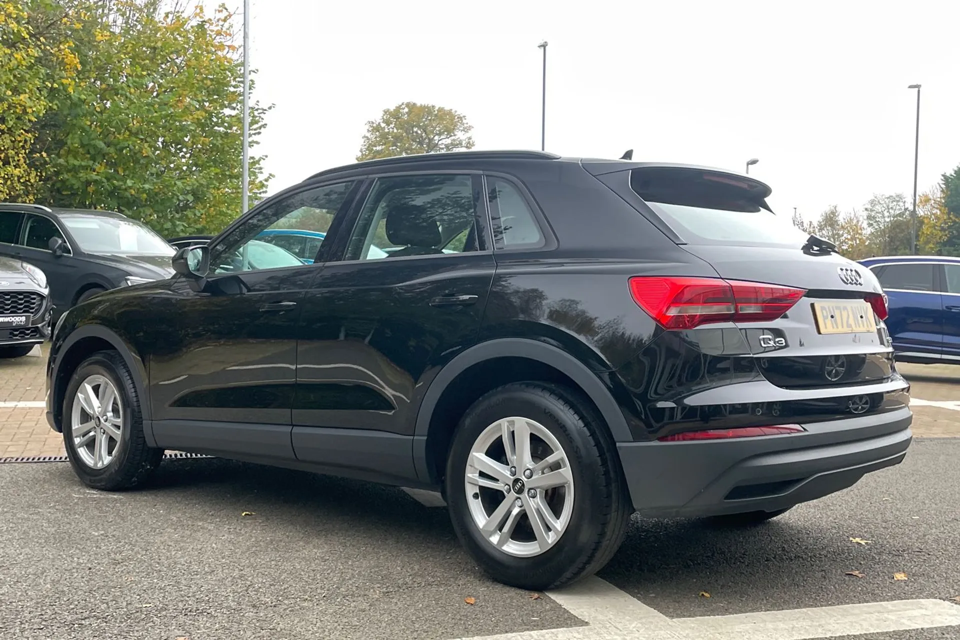 Audi Q3 thumbnail image number 8