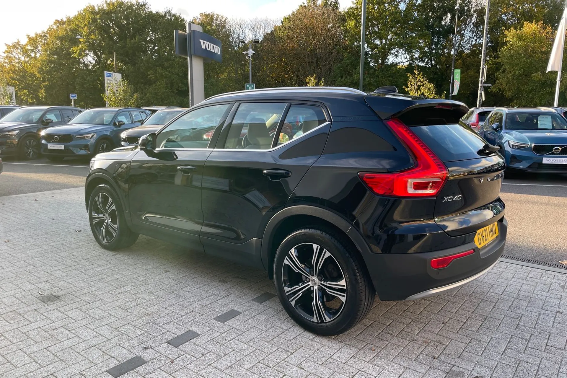 Volvo XC40 thumbnail image number 9