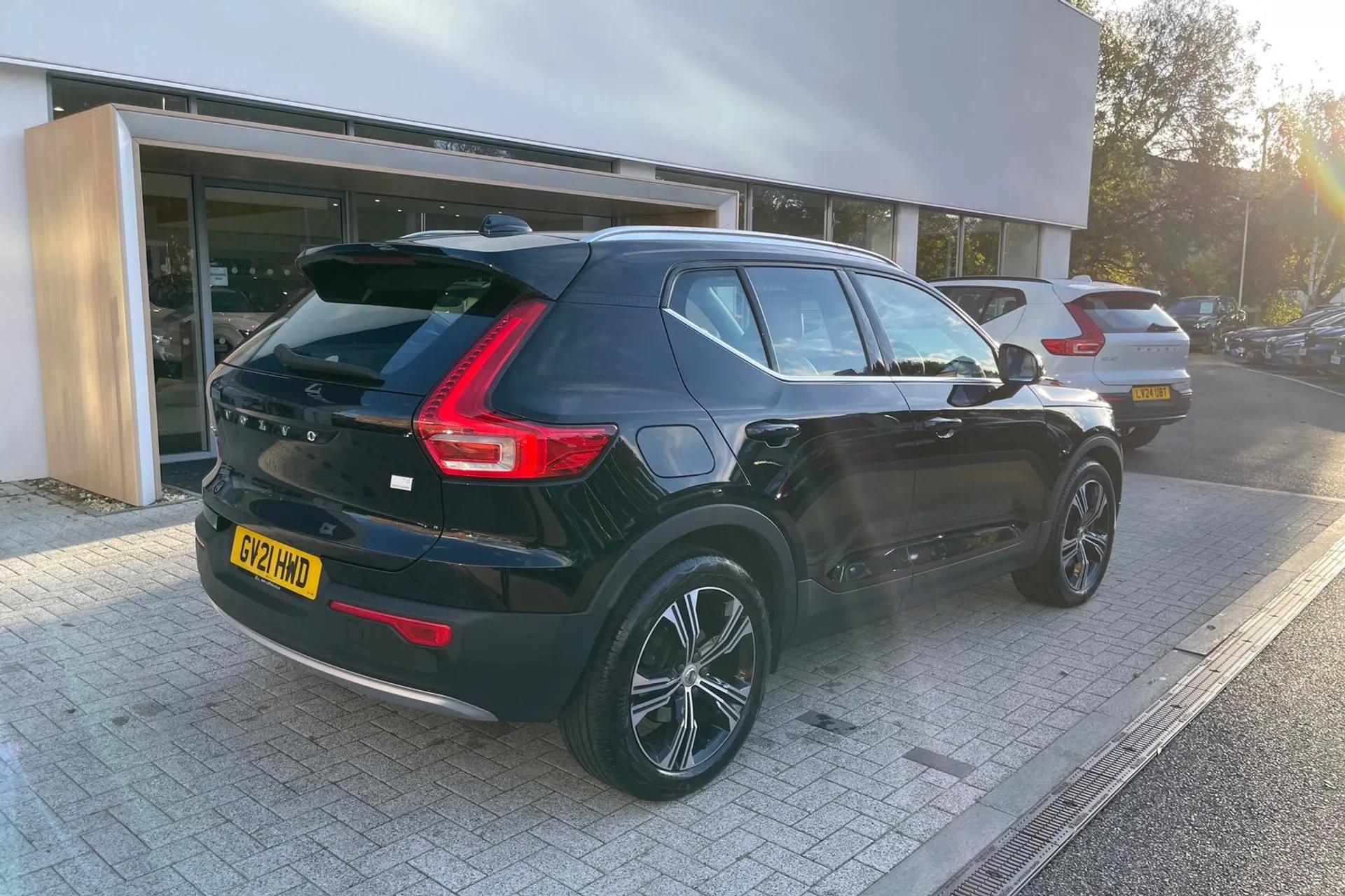 Volvo XC40 thumbnail image number 7