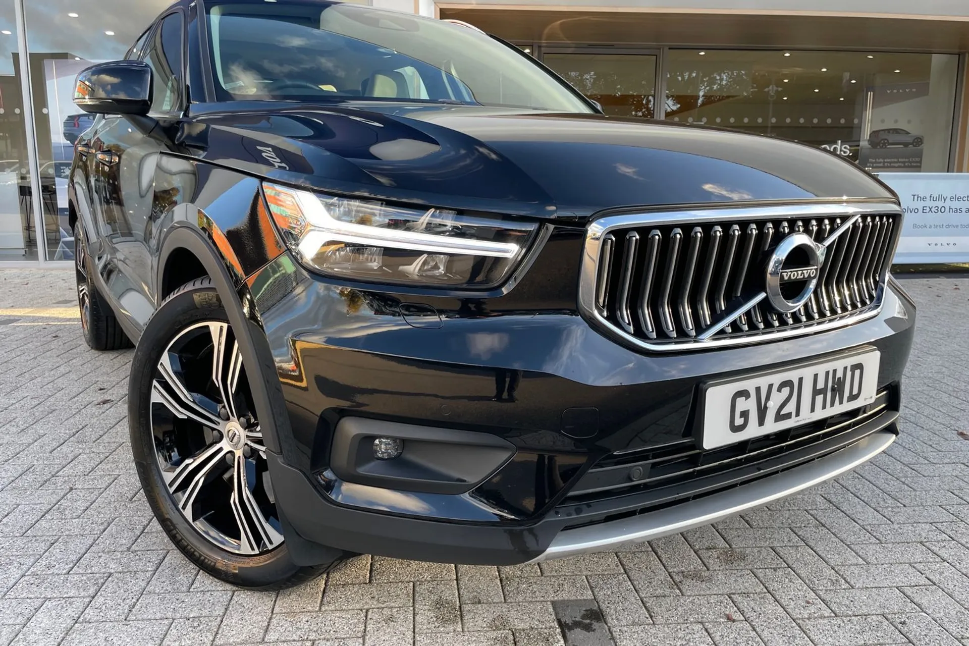 Volvo XC40 thumbnail image number 6