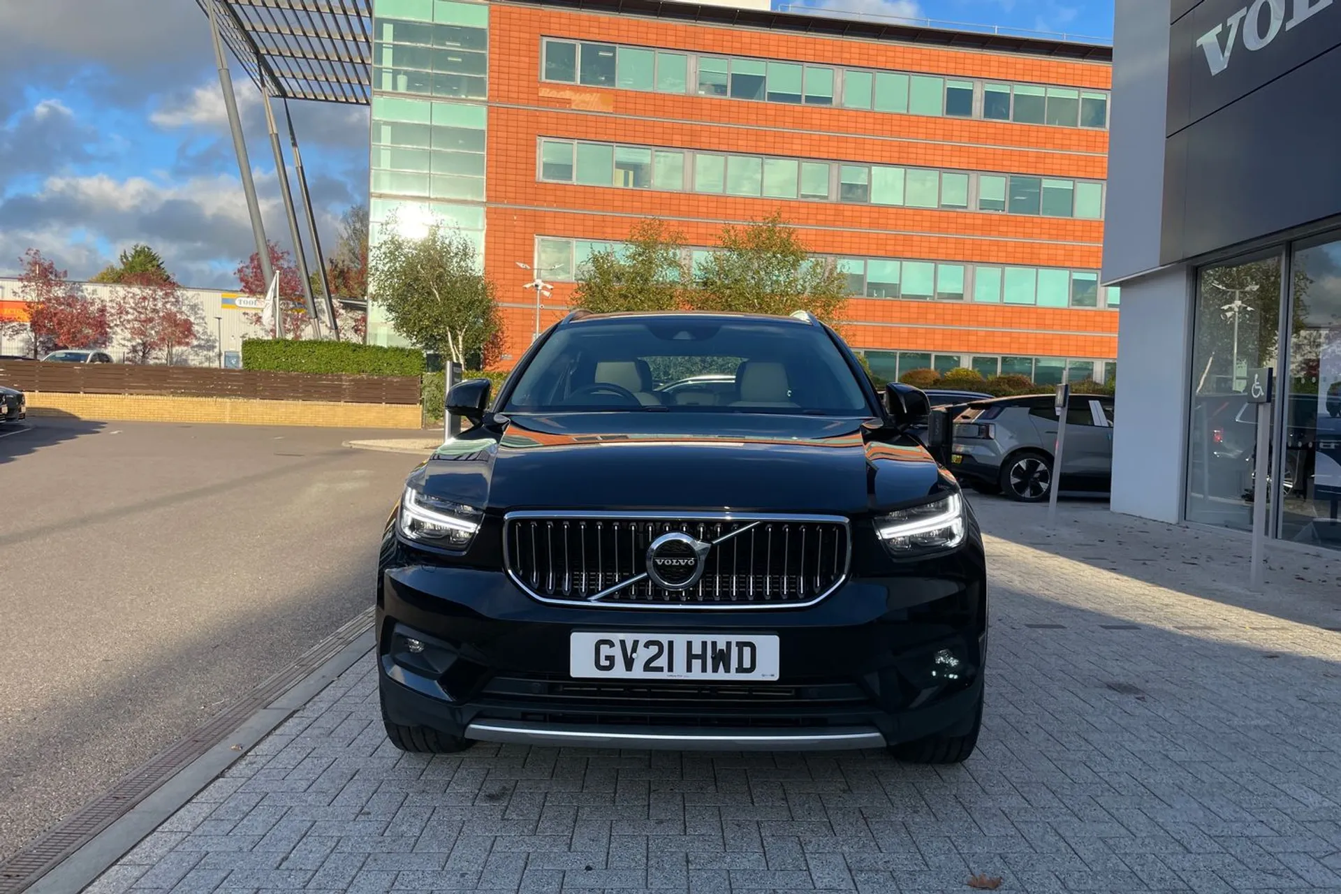 Volvo XC40 thumbnail image number 12