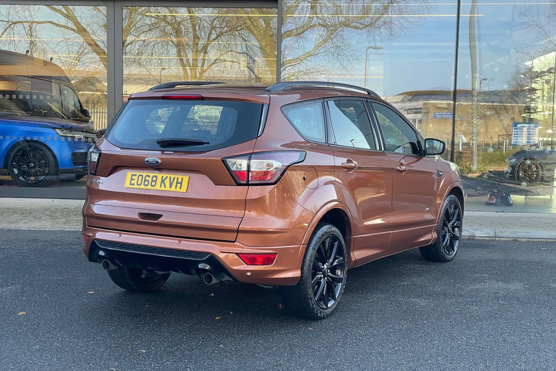 FORD KUGA thumbnail image number 7