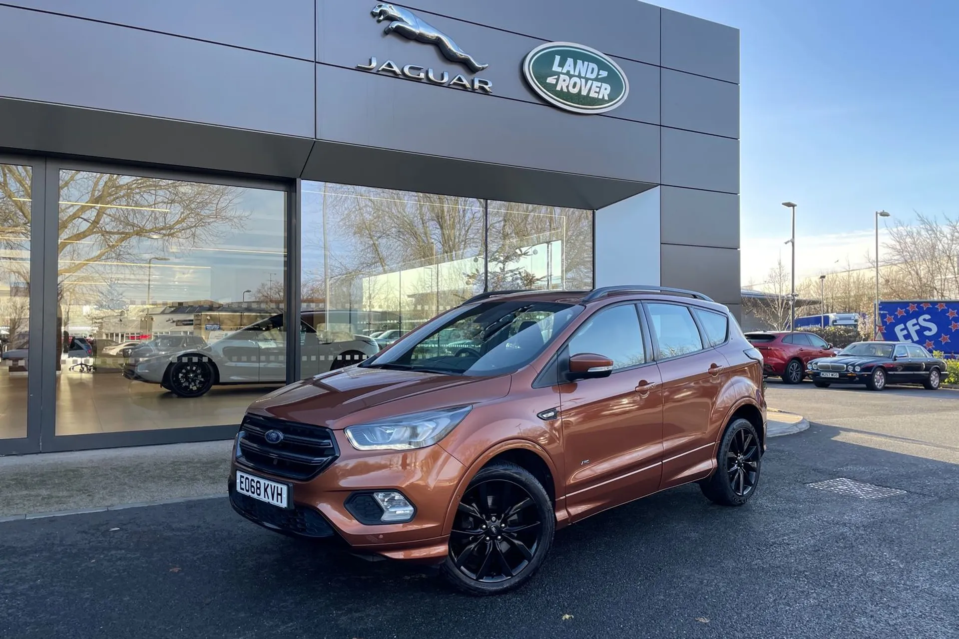 FORD KUGA thumbnail image number 26