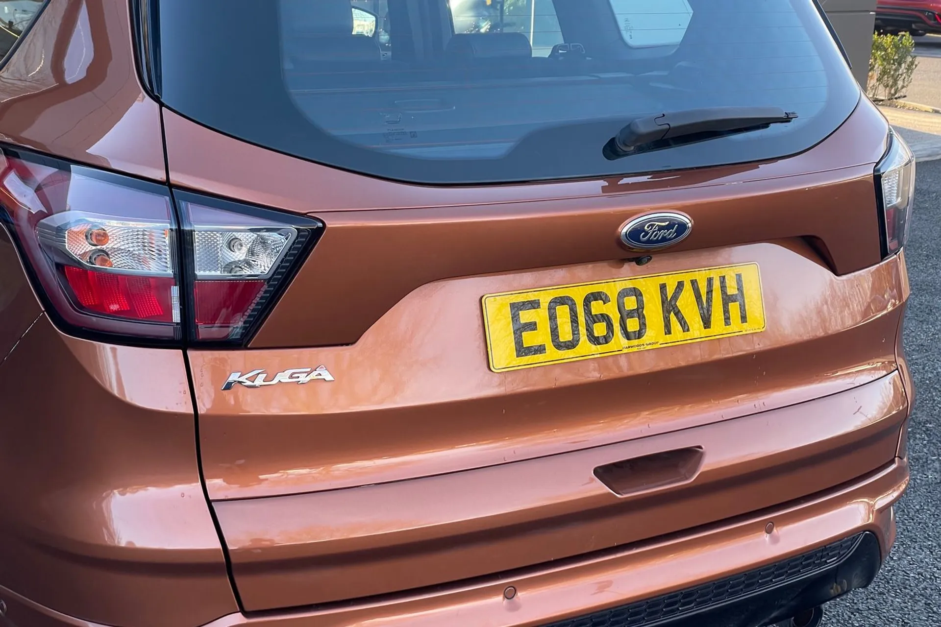 FORD KUGA thumbnail image number 45