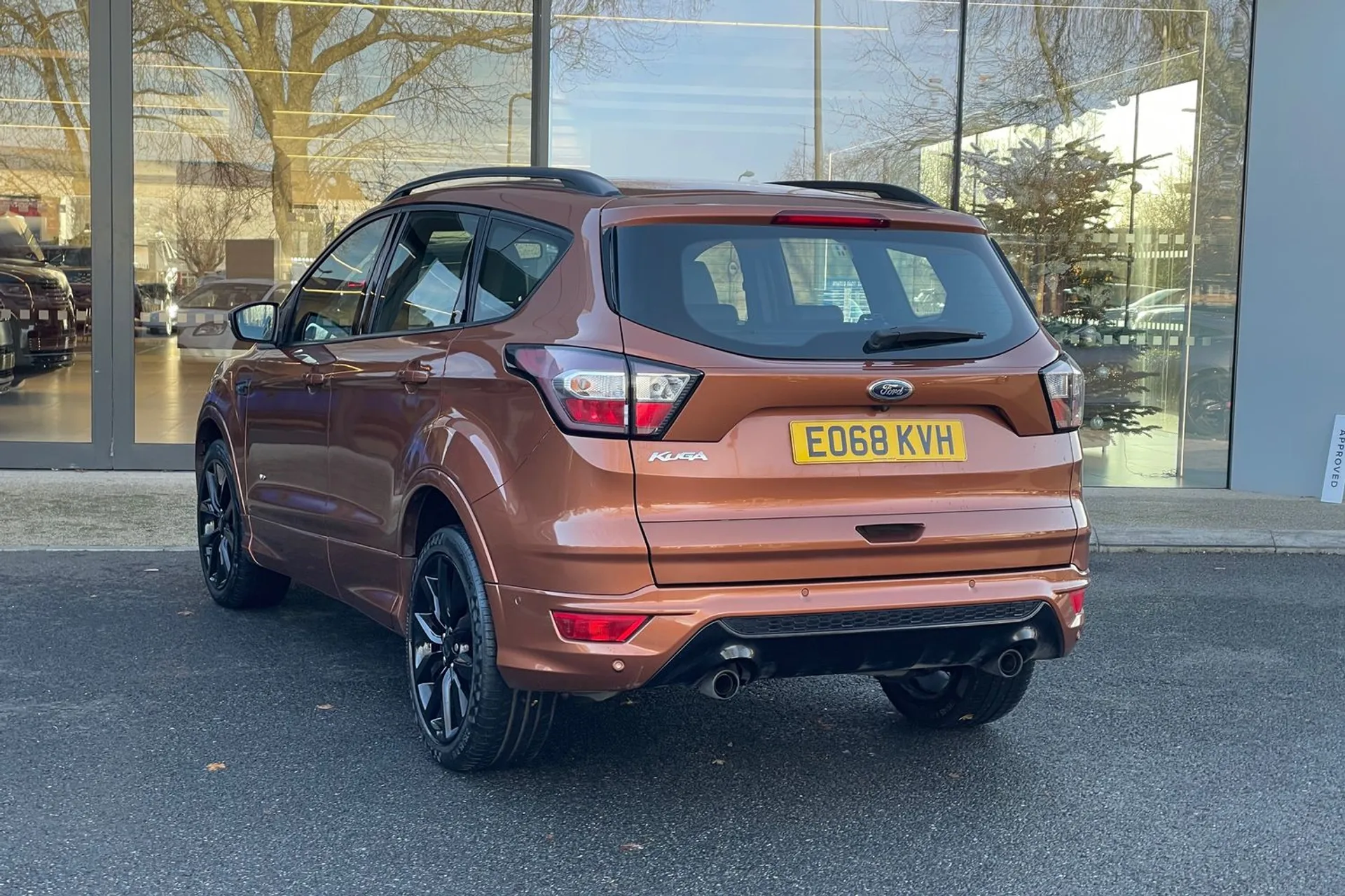 FORD KUGA thumbnail image number 60