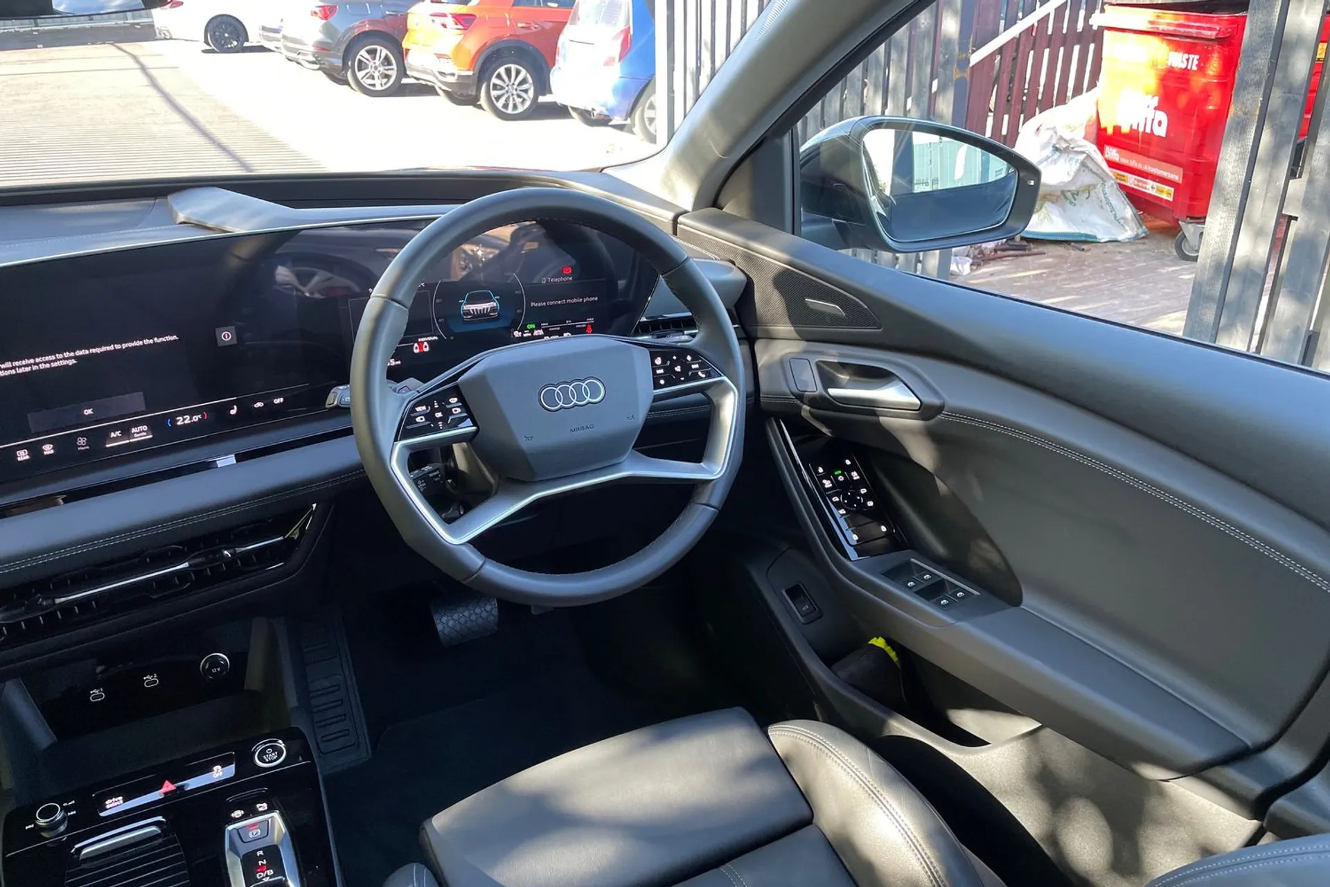 Audi Q6 thumbnail image number 34
