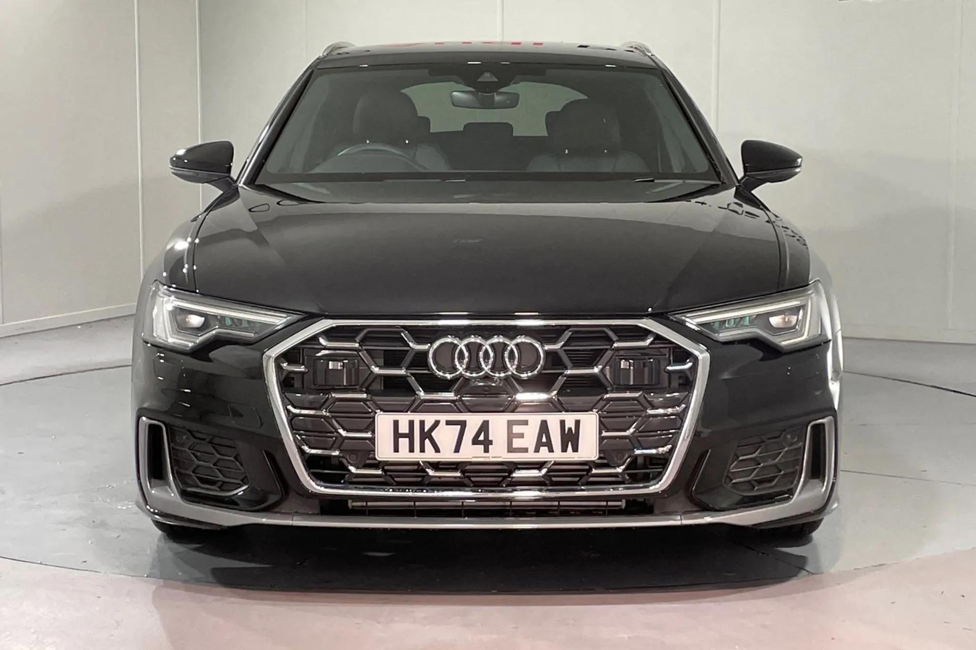 Audi A6 thumbnail image number 6