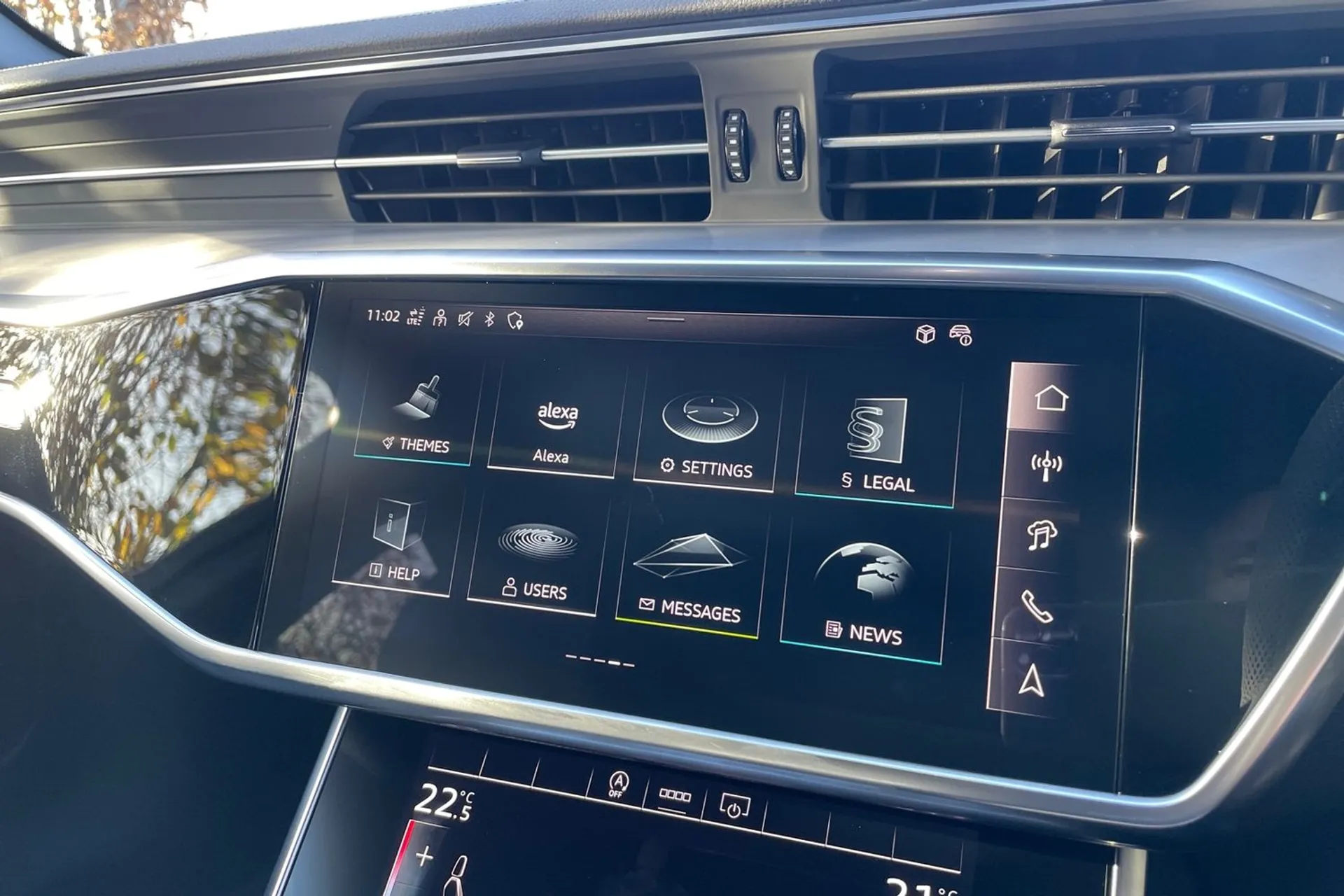 Audi A6 thumbnail image number 42