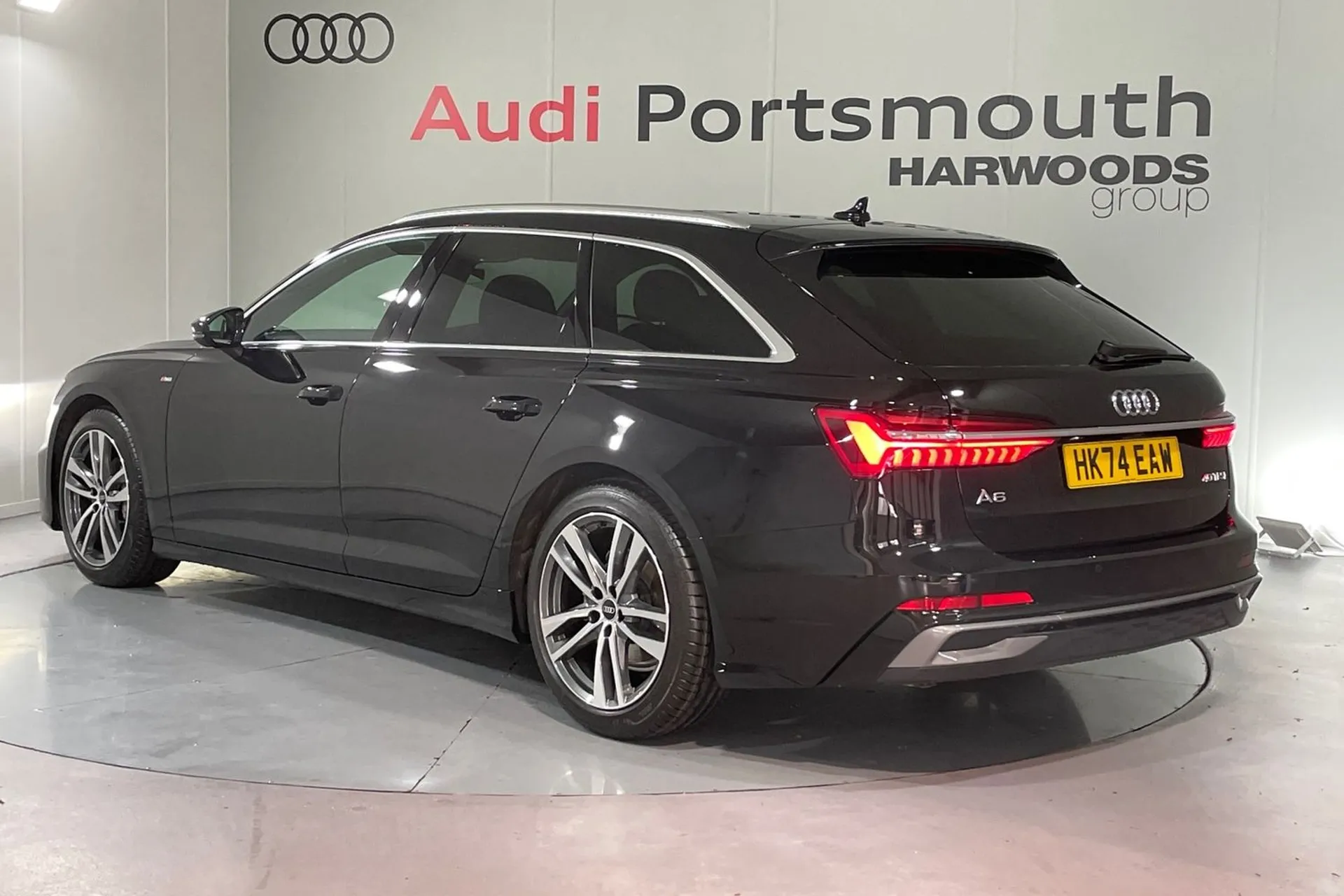 Audi A6 thumbnail image number 8