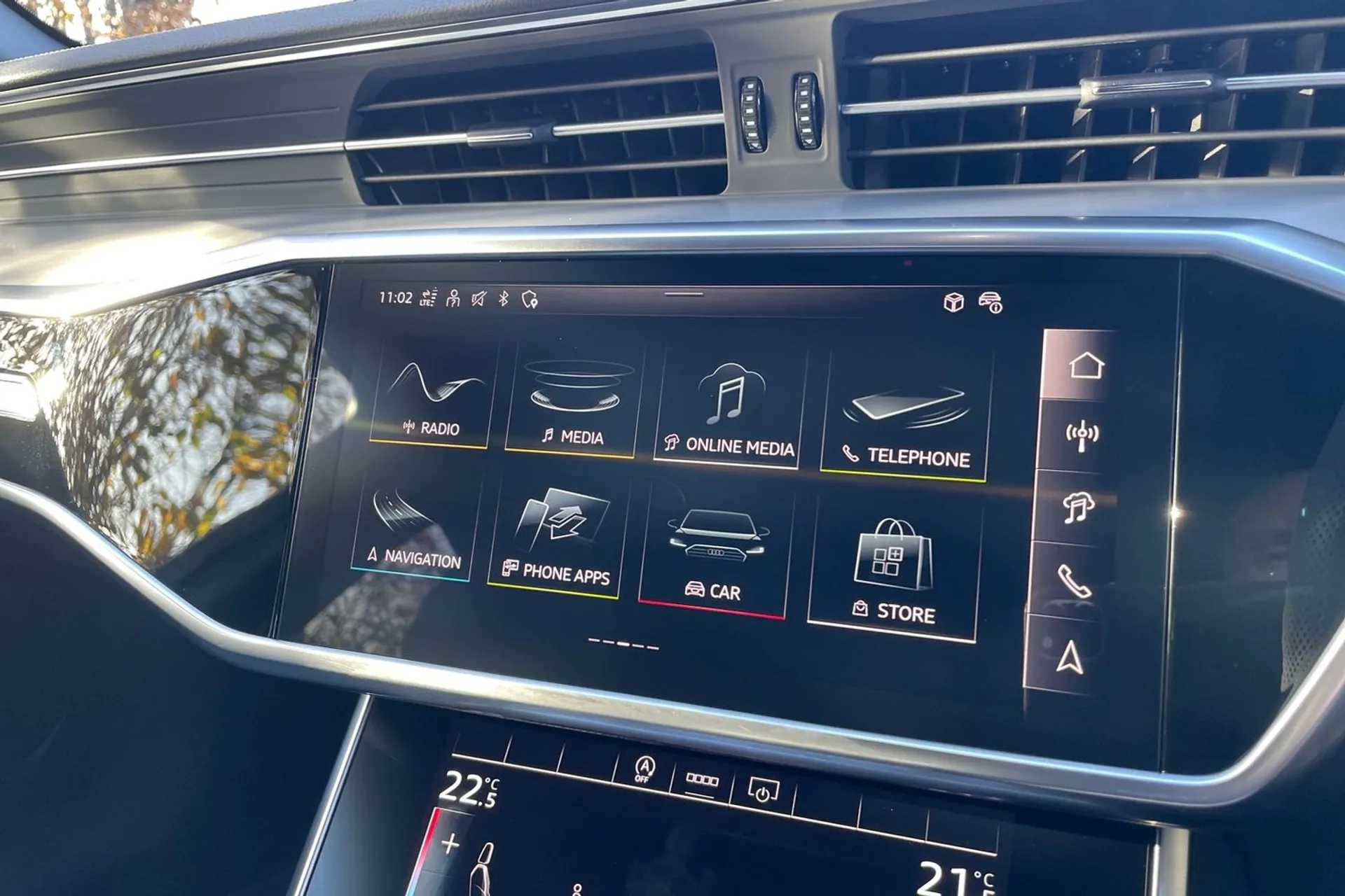 Audi A6 thumbnail image number 47