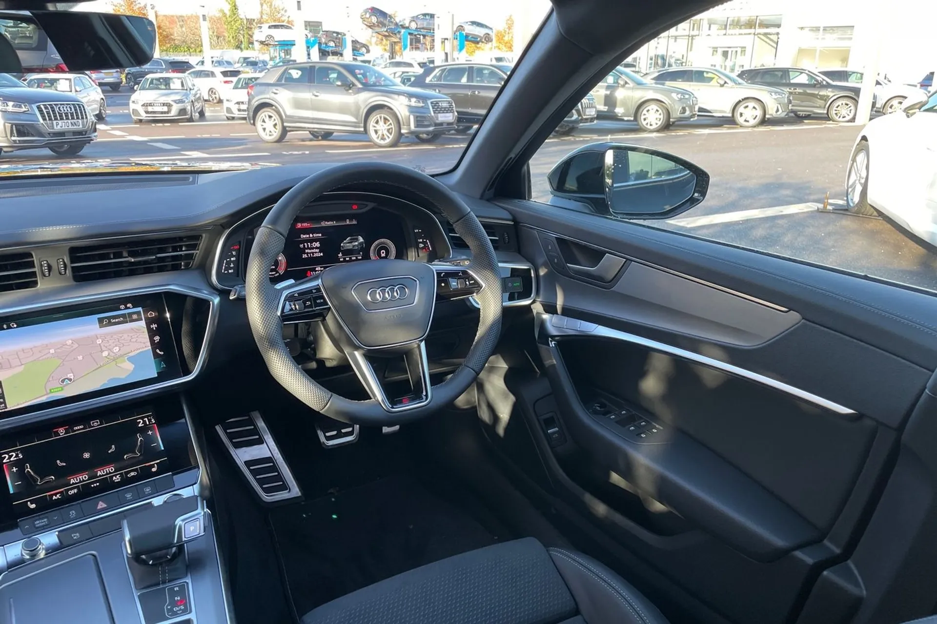 Audi A6 thumbnail image number 36