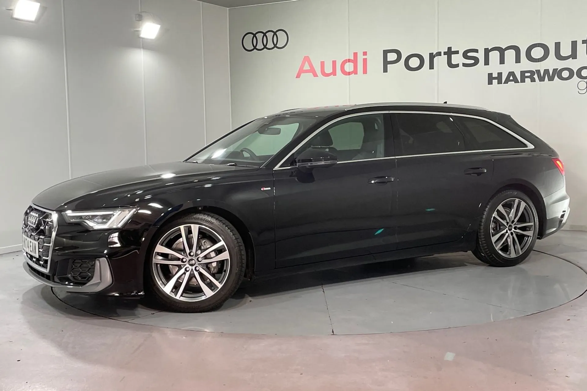 Audi A6 thumbnail image number 5