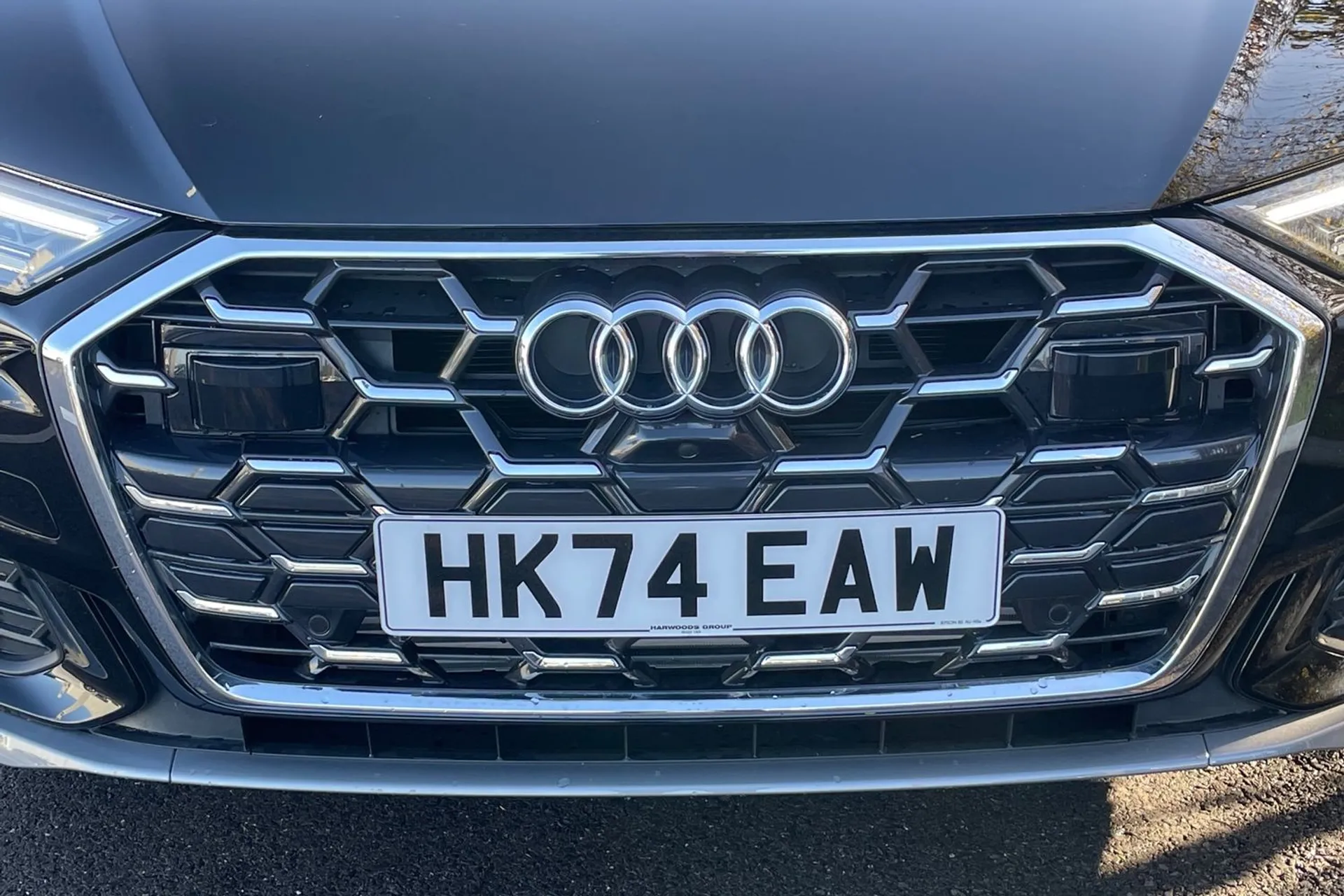 Audi A6 thumbnail image number 60