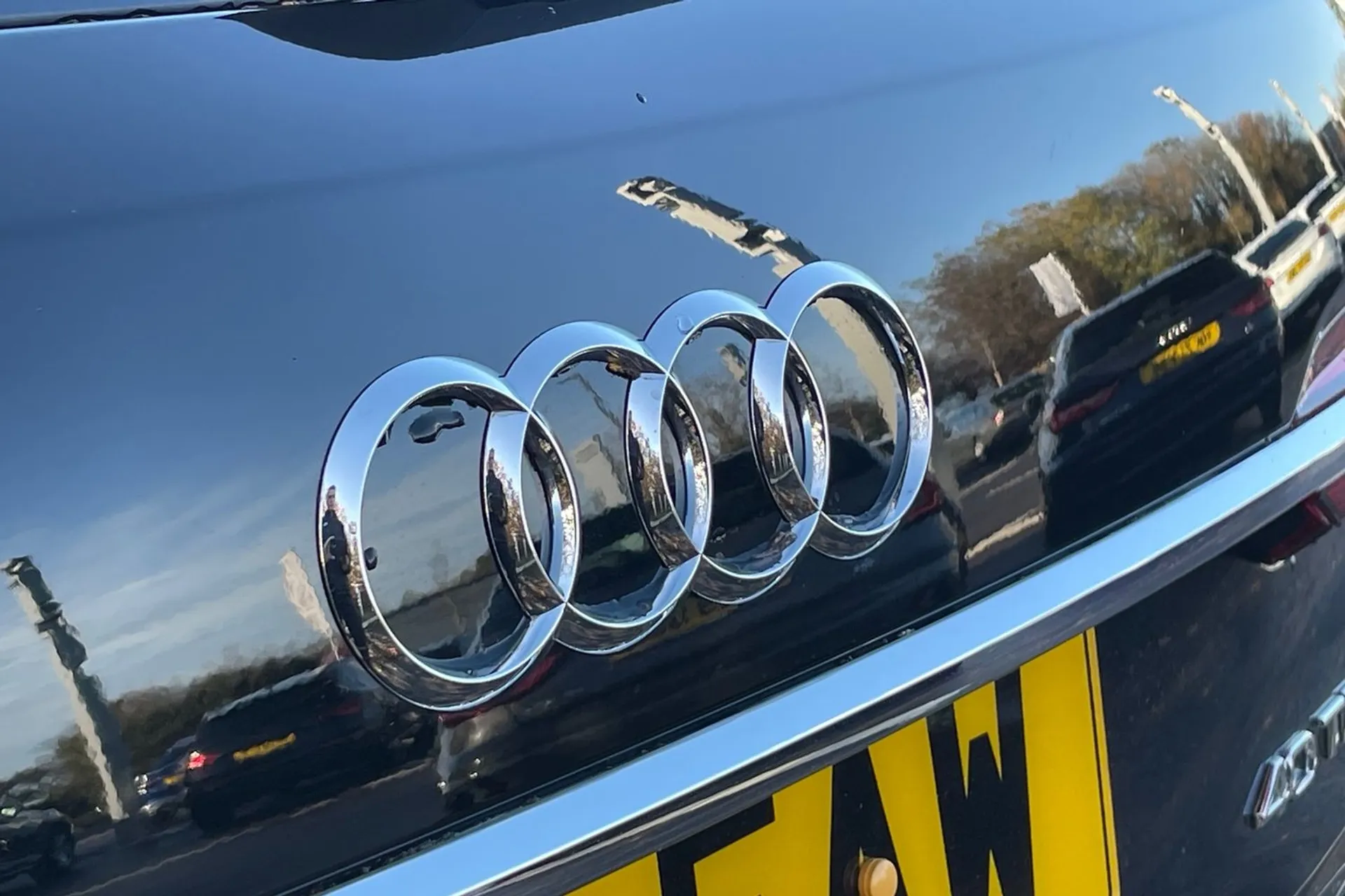 Audi A6 thumbnail image number 54