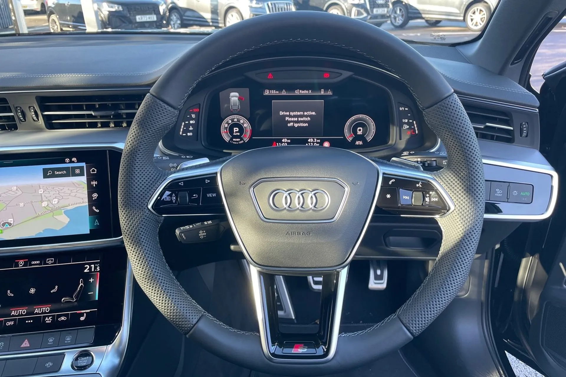 Audi A6 thumbnail image number 37