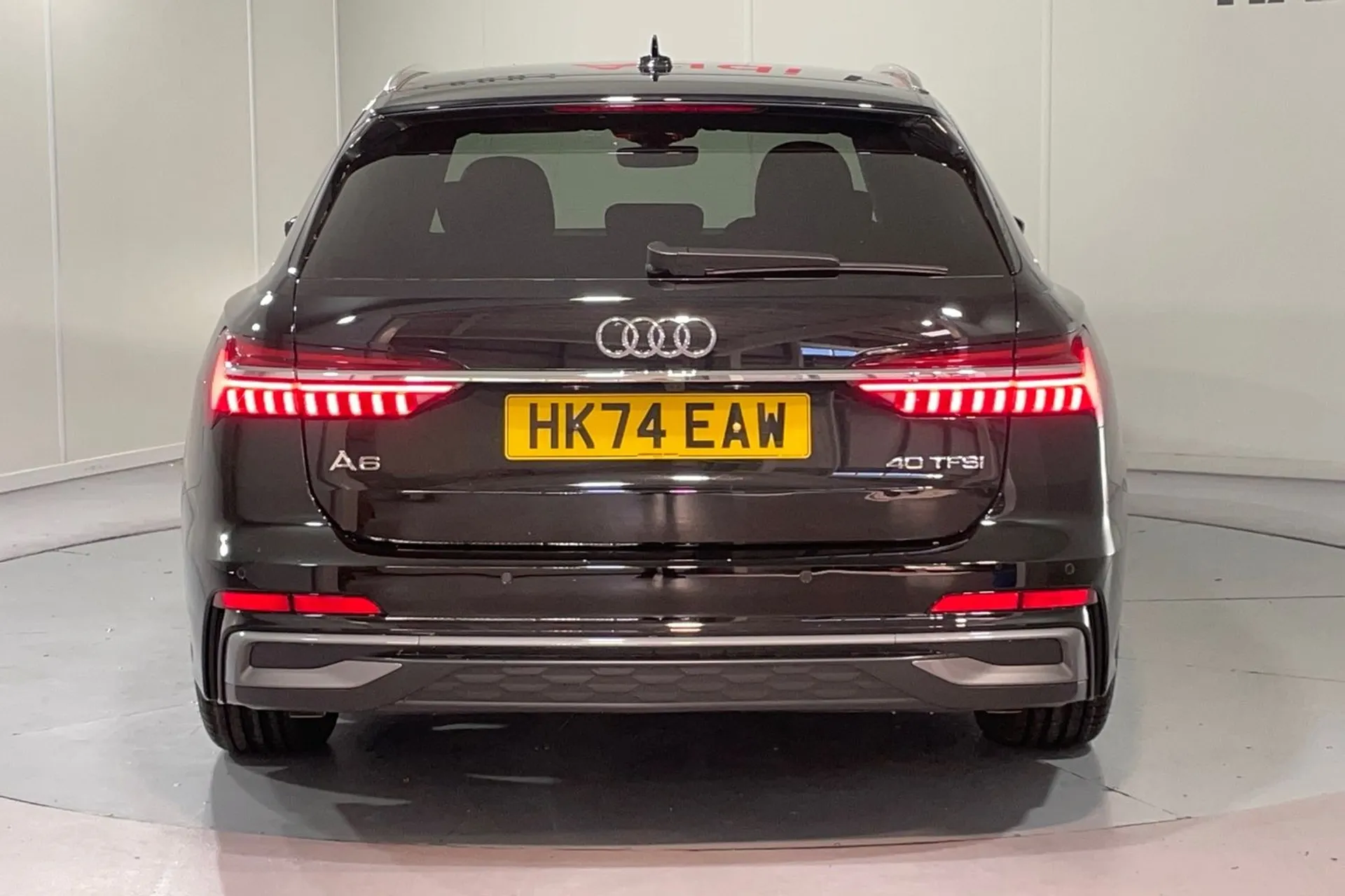 Audi A6 thumbnail image number 7