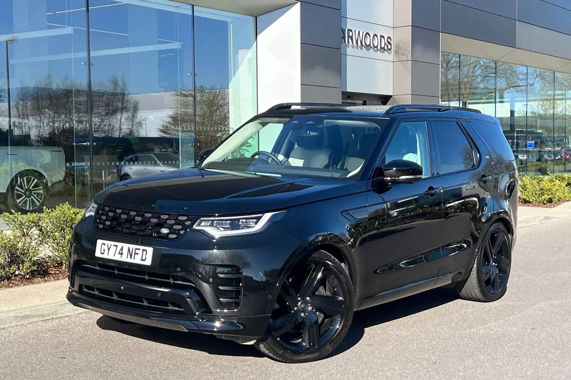 LAND ROVER DISCOVERY thumbnail image number 17