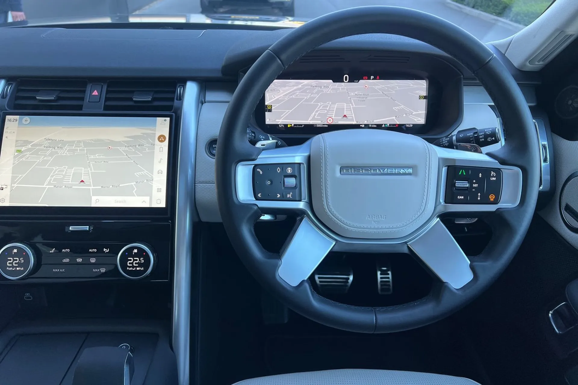 LAND ROVER DISCOVERY thumbnail image number 29