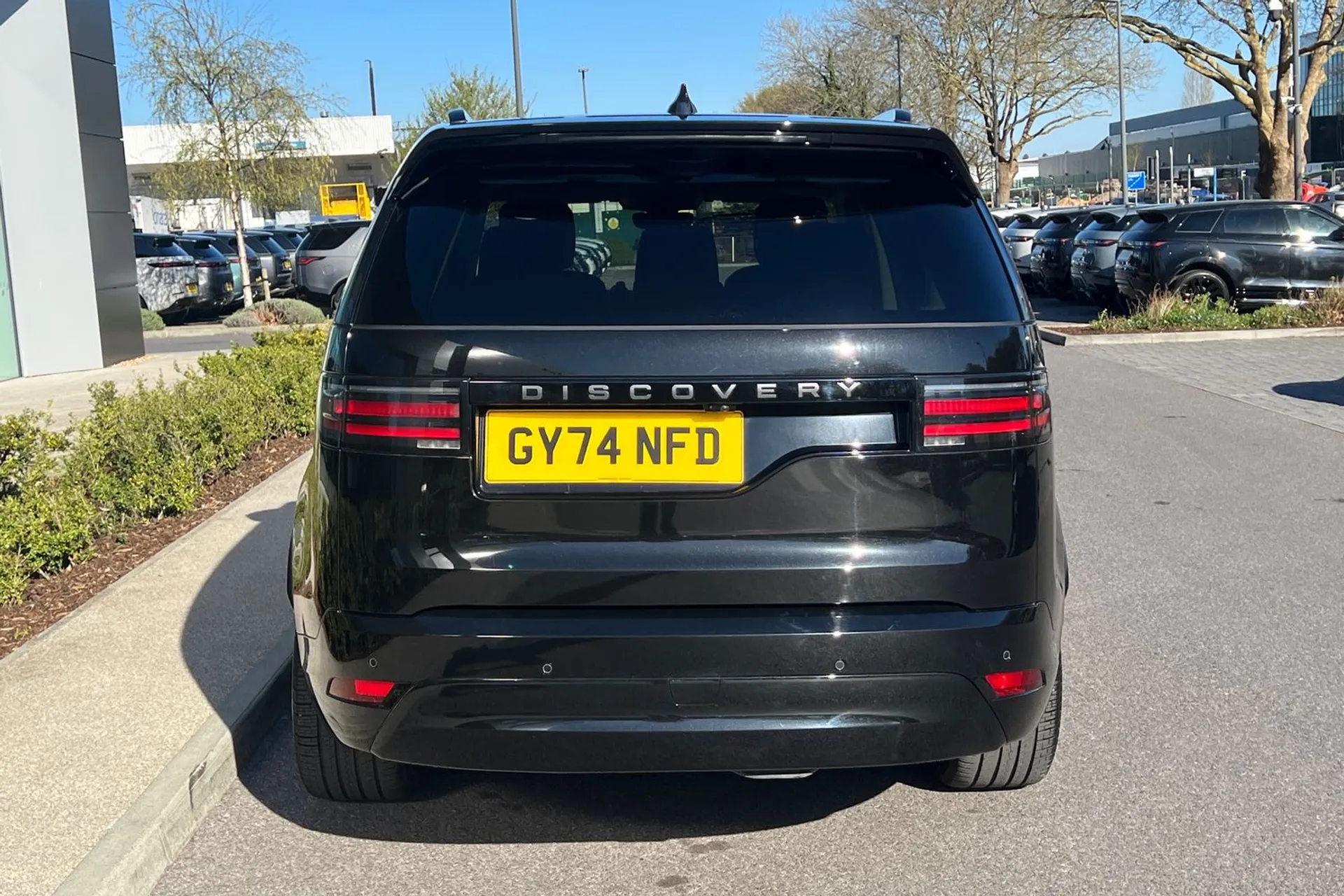 LAND ROVER DISCOVERY thumbnail image number 13